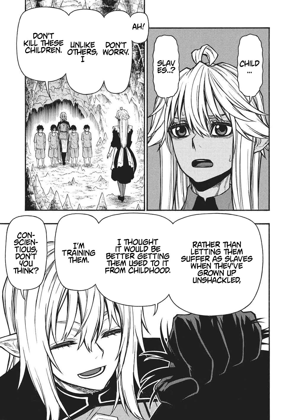 The Middle-Aged Newbie Adventurer, Trained to the Brink of Death by the Strongest Party, Became Unbeatable Chapter 72.1 - Page 7