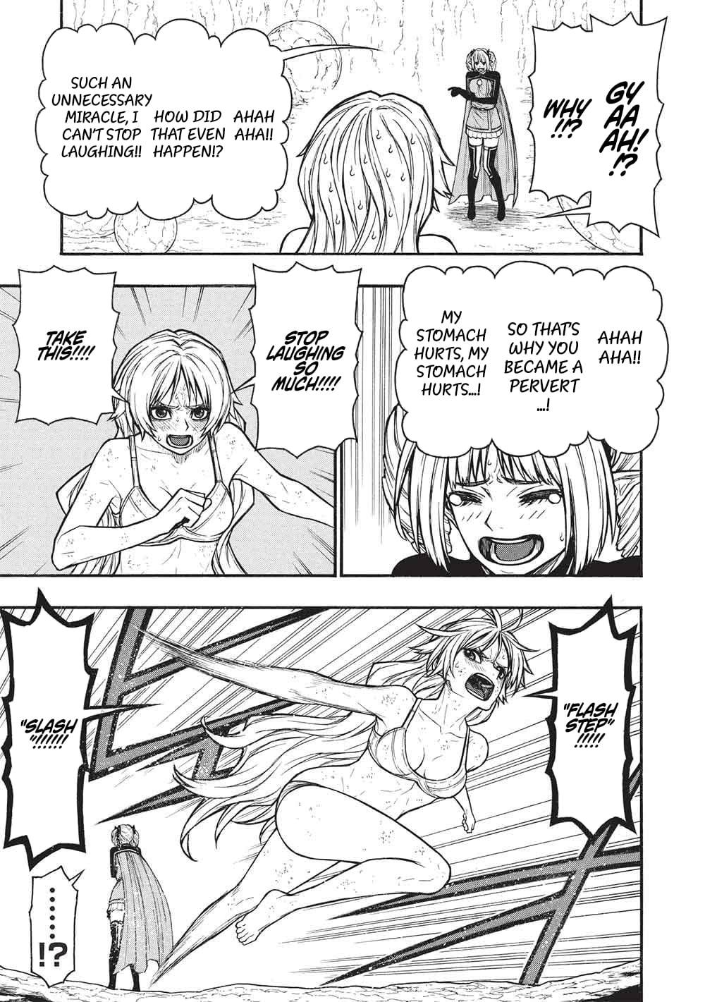The Middle-Aged Newbie Adventurer, Trained to the Brink of Death by the Strongest Party, Became Unbeatable Chapter 73.1 - Page 11