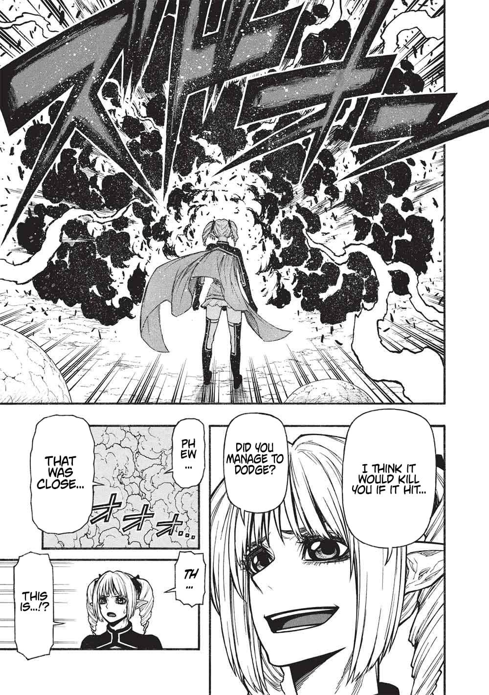 The Middle-Aged Newbie Adventurer, Trained to the Brink of Death by the Strongest Party, Became Unbeatable Chapter 73.1 - Page 9