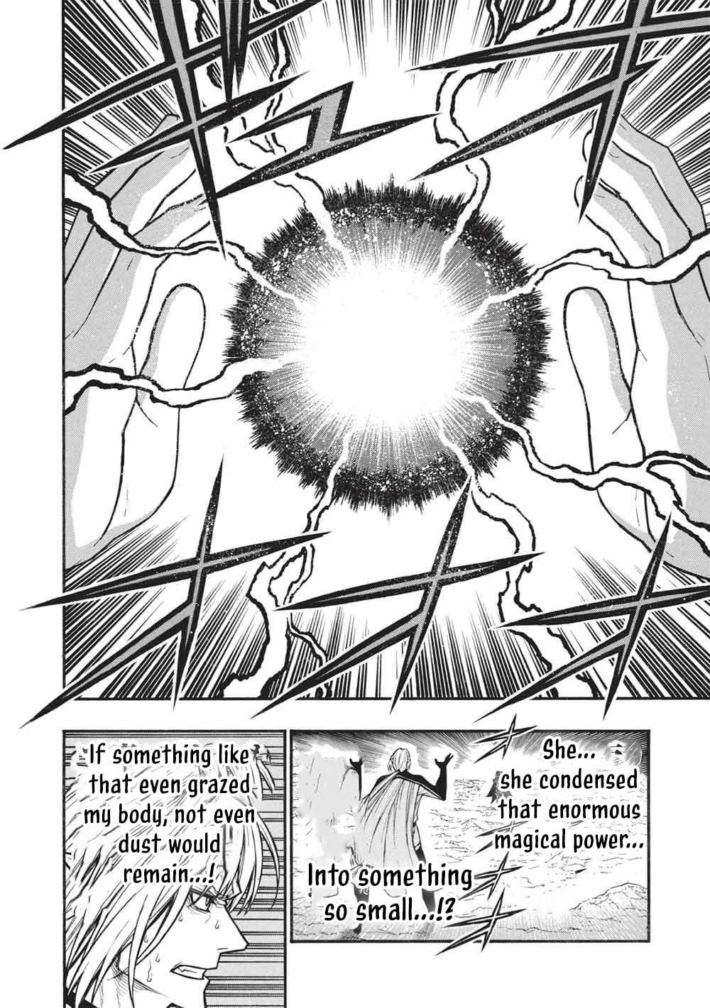 The Middle-Aged Newbie Adventurer, Trained to the Brink of Death by the Strongest Party, Became Unbeatable Chapter 73.2 - Page 12