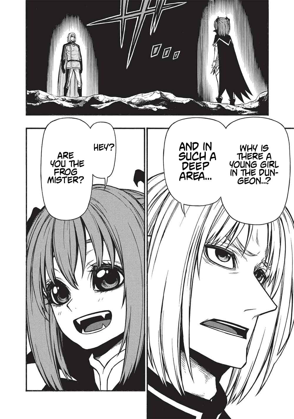 The Middle-Aged Newbie Adventurer, Trained to the Brink of Death by the Strongest Party, Became Unbeatable Chapter 73.2 - Page 2