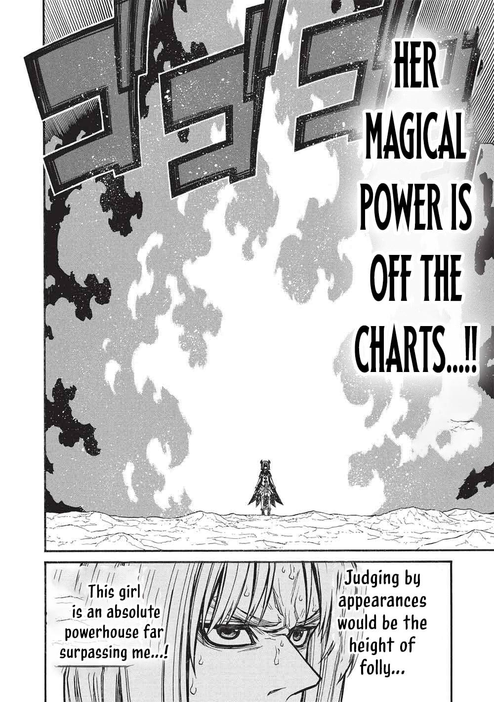The Middle-Aged Newbie Adventurer, Trained to the Brink of Death by the Strongest Party, Became Unbeatable Chapter 73.2 - Page 4