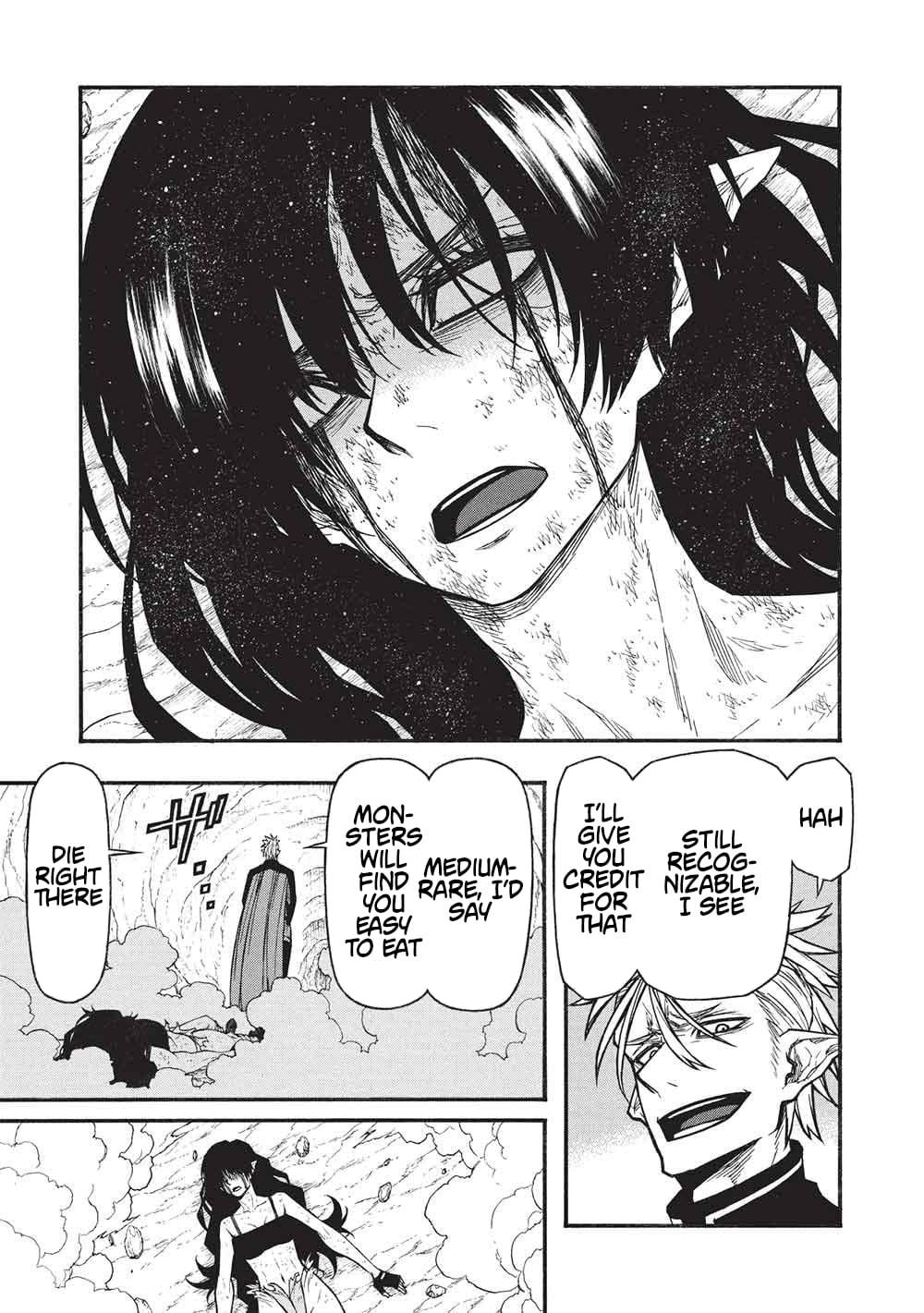 The Middle-Aged Newbie Adventurer, Trained to the Brink of Death by the Strongest Party, Became Unbeatable Chapter 74 - Page 11