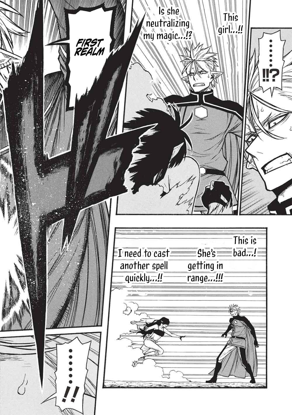 The Middle-Aged Newbie Adventurer, Trained to the Brink of Death by the Strongest Party, Became Unbeatable Chapter 74 - Page 16