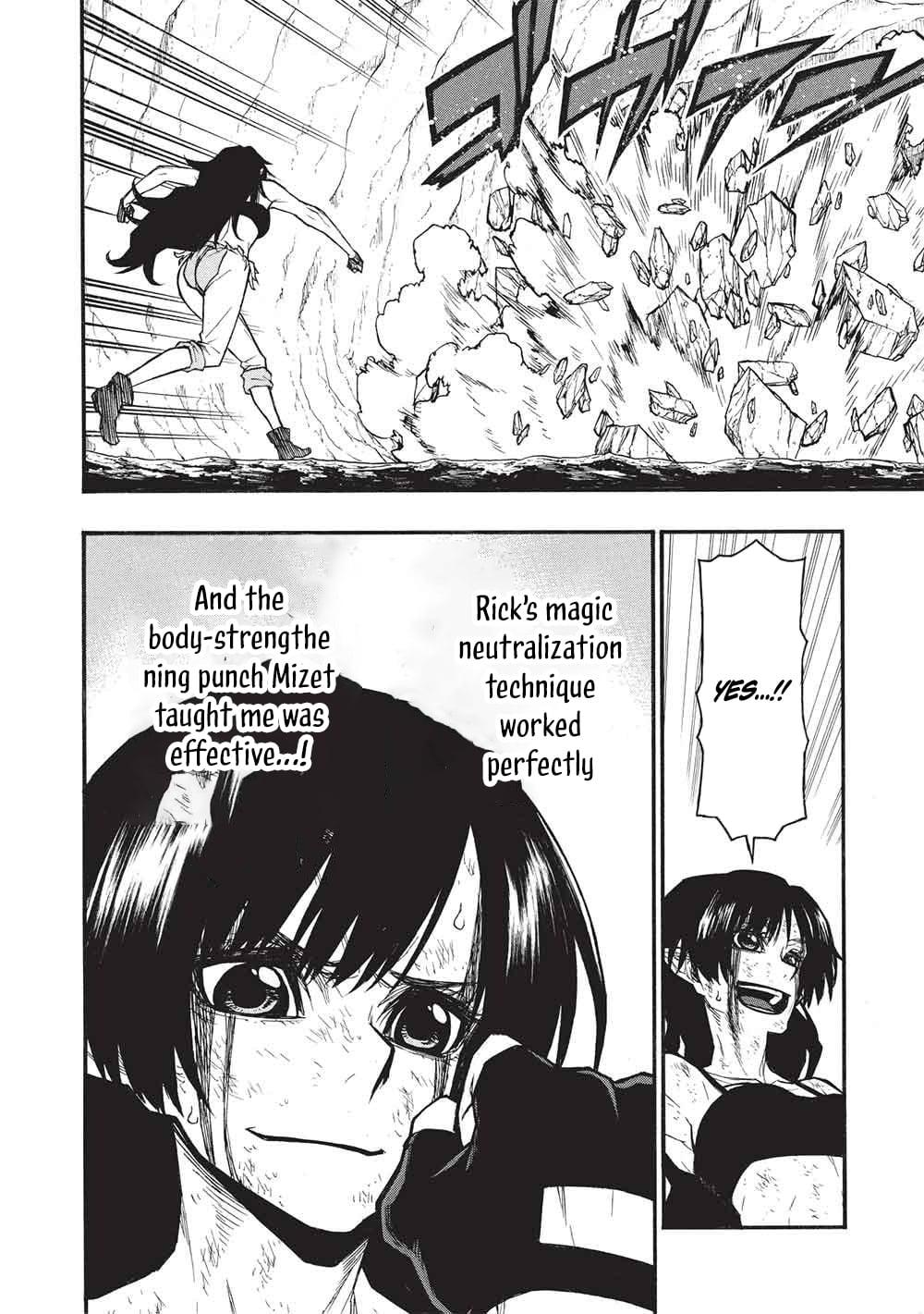 The Middle-Aged Newbie Adventurer, Trained to the Brink of Death by the Strongest Party, Became Unbeatable Chapter 74 - Page 18