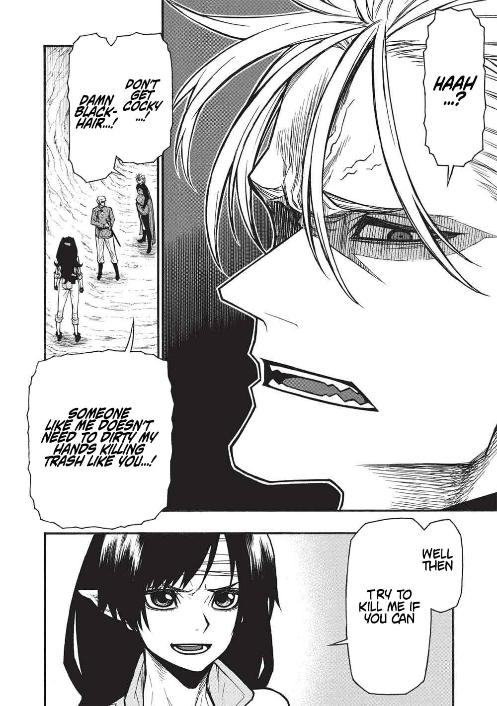 The Middle-Aged Newbie Adventurer, Trained to the Brink of Death by the Strongest Party, Became Unbeatable Chapter 74 - Page 4