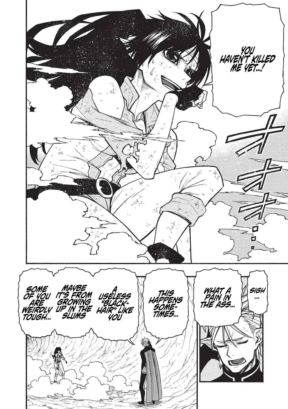 The Middle-Aged Newbie Adventurer, Trained to the Brink of Death by the Strongest Party, Became Unbeatable Chapter 74 - Page 8