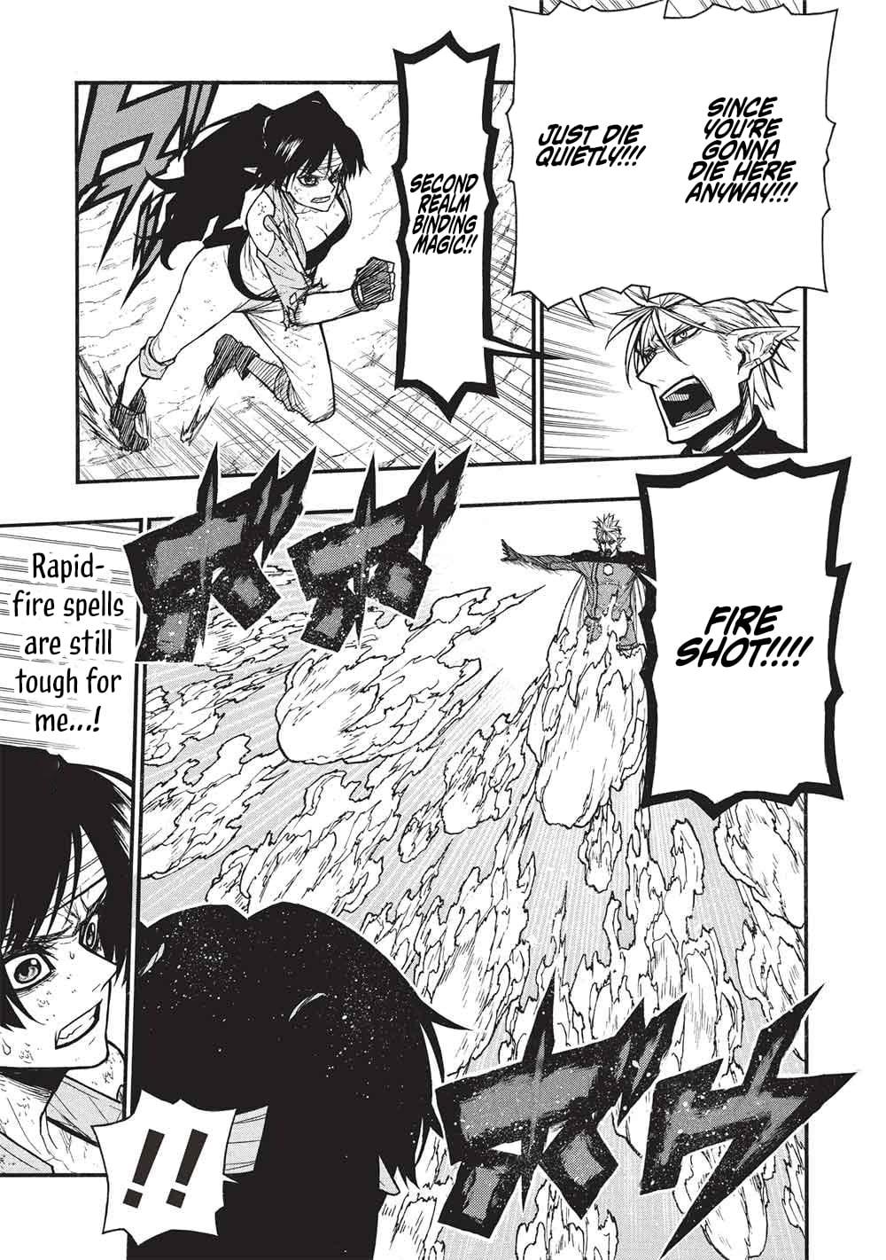 The Middle-Aged Newbie Adventurer, Trained to the Brink of Death by the Strongest Party, Became Unbeatable Chapter 74 - Page 9