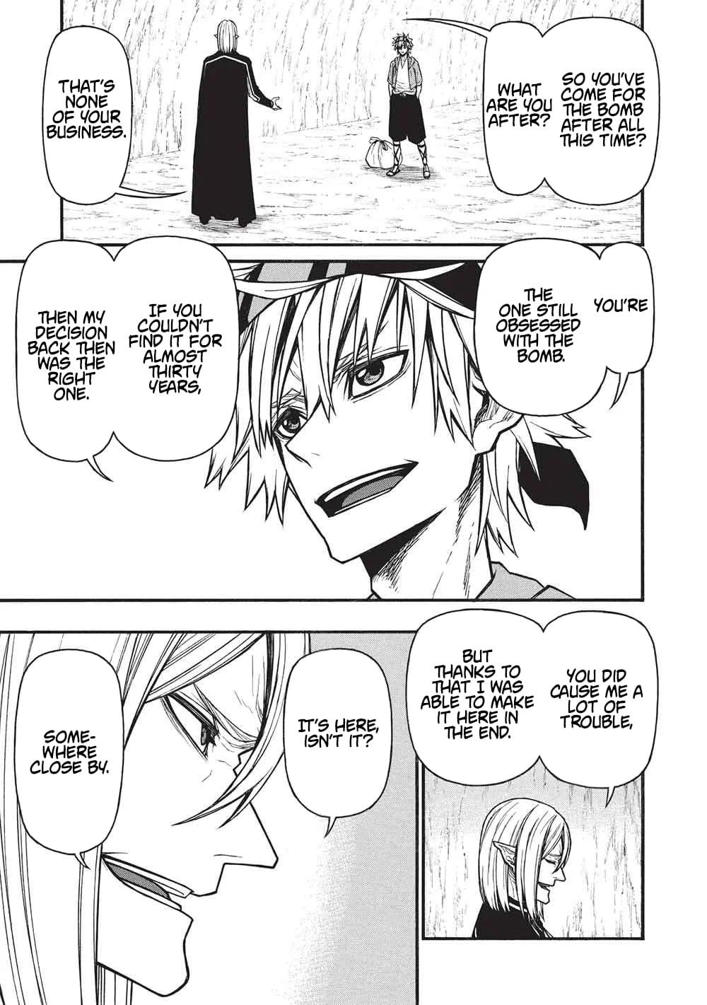 The Middle-Aged Newbie Adventurer, Trained to the Brink of Death by the Strongest Party, Became Unbeatable Chapter 75 - Page 11