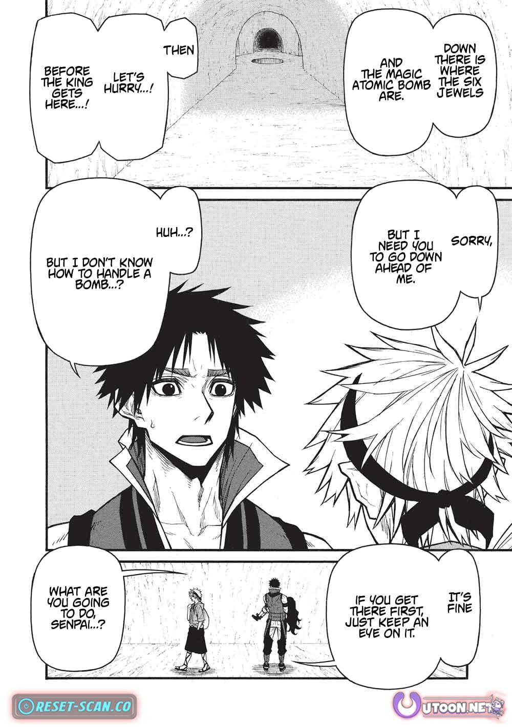 The Middle-Aged Newbie Adventurer, Trained to the Brink of Death by the Strongest Party, Became Unbeatable Chapter 75 - Page 2