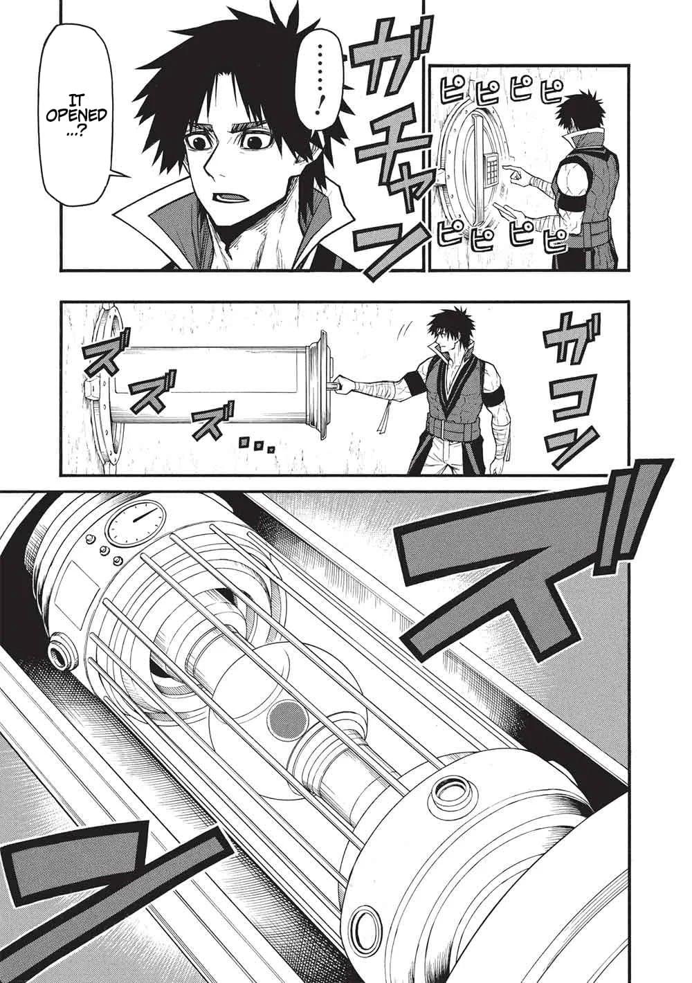 The Middle-Aged Newbie Adventurer, Trained to the Brink of Death by the Strongest Party, Became Unbeatable Chapter 75 - Page 7