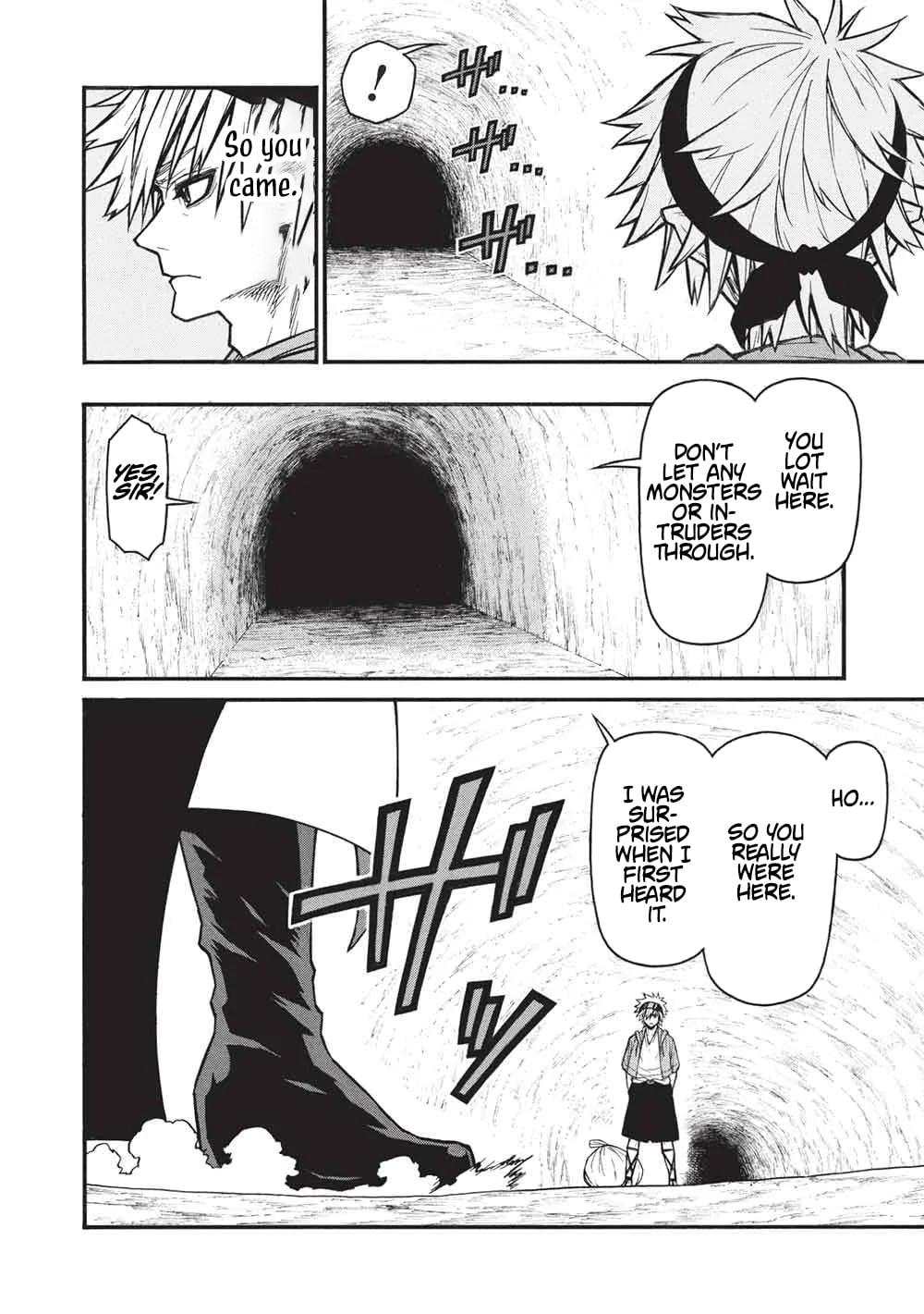 The Middle-Aged Newbie Adventurer, Trained to the Brink of Death by the Strongest Party, Became Unbeatable Chapter 75 - Page 8