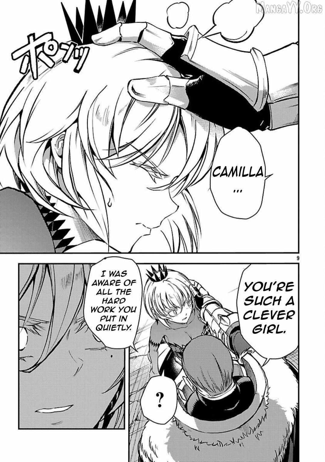 Chronicles of the Jobless Hero ~Ousted From the Duke’s Manor, but With Skills Gained Through Punches, I Emerge as the Continent’s Ultimate Hero~ Chapter 38 - Page 10