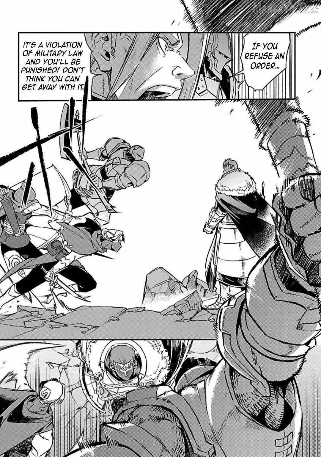 Chronicles of the Jobless Hero ~Ousted From the Duke’s Manor, but With Skills Gained Through Punches, I Emerge as the Continent’s Ultimate Hero~ Chapter 38 - Page 6