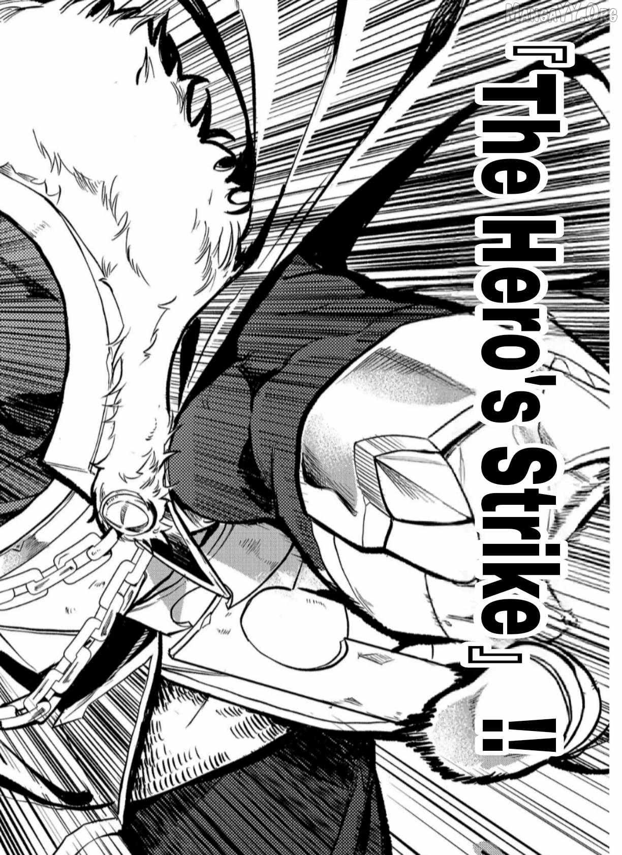 Chronicles of the Jobless Hero ~Ousted From the Duke’s Manor, but With Skills Gained Through Punches, I Emerge as the Continent’s Ultimate Hero~ Chapter 39 - Page 23