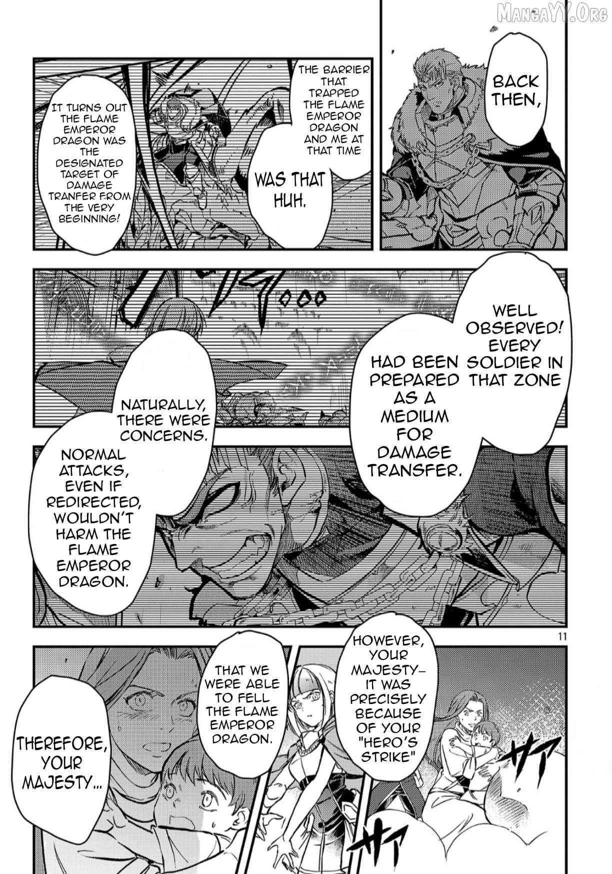 Chronicles of the Jobless Hero ~Ousted From the Duke’s Manor, but With Skills Gained Through Punches, I Emerge as the Continent’s Ultimate Hero~ Chapter 40 - Page 11