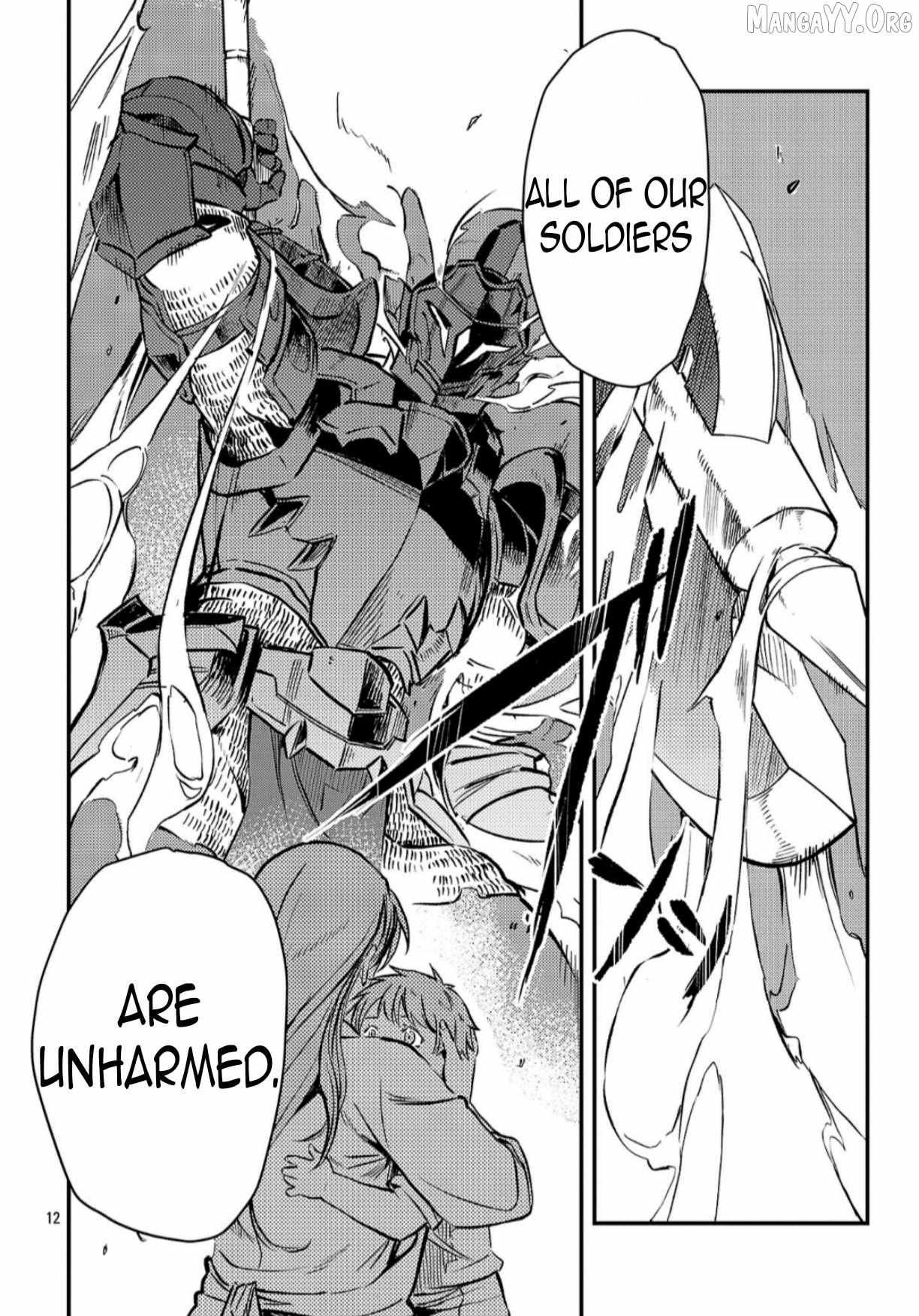 Chronicles of the Jobless Hero ~Ousted From the Duke’s Manor, but With Skills Gained Through Punches, I Emerge as the Continent’s Ultimate Hero~ Chapter 40 - Page 12