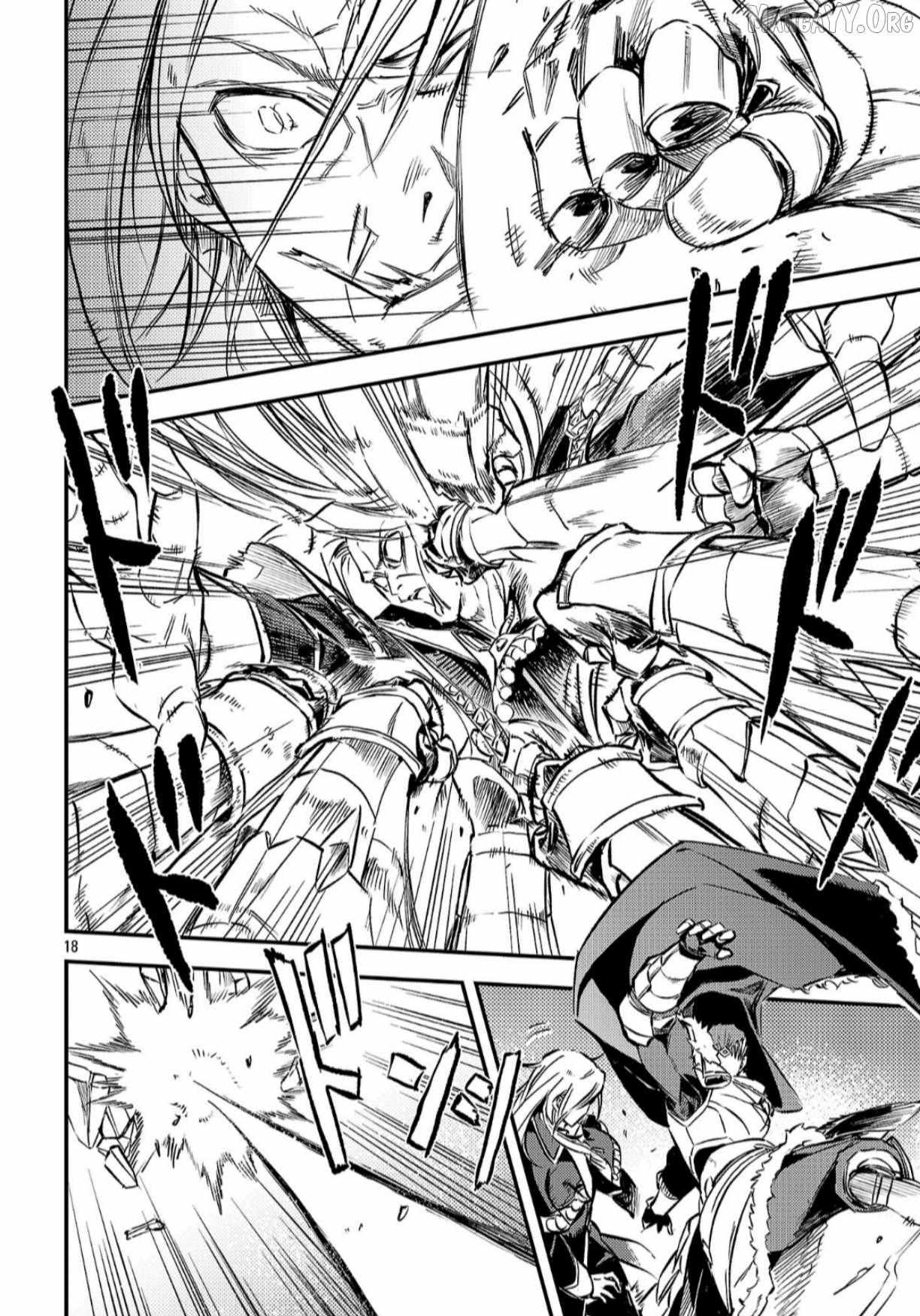 Chronicles of the Jobless Hero ~Ousted From the Duke’s Manor, but With Skills Gained Through Punches, I Emerge as the Continent’s Ultimate Hero~ Chapter 40 - Page 18