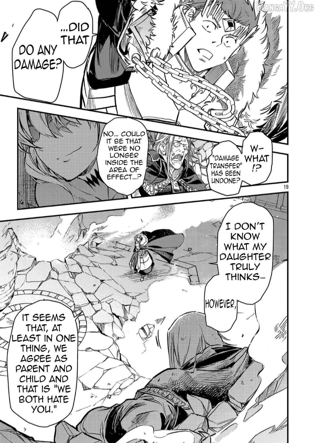 Chronicles of the Jobless Hero ~Ousted From the Duke’s Manor, but With Skills Gained Through Punches, I Emerge as the Continent’s Ultimate Hero~ Chapter 40 - Page 19