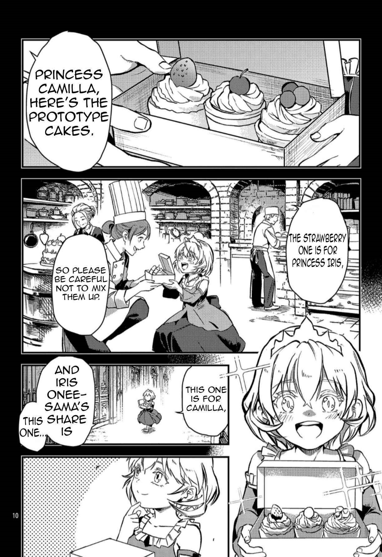 Chronicles of the Jobless Hero ~Ousted From the Duke’s Manor, but With Skills Gained Through Punches, I Emerge as the Continent’s Ultimate Hero~ Chapter 41 - Page 11