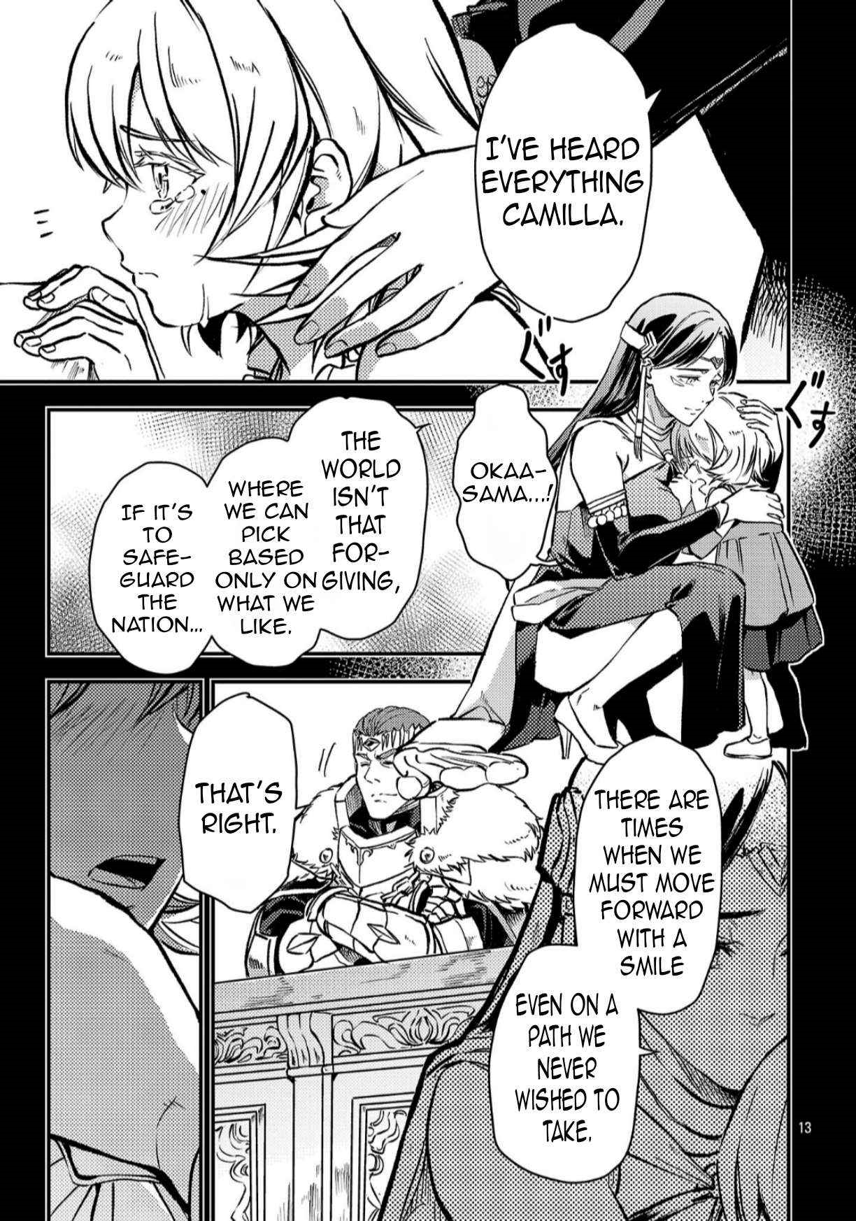 Chronicles of the Jobless Hero ~Ousted From the Duke’s Manor, but With Skills Gained Through Punches, I Emerge as the Continent’s Ultimate Hero~ Chapter 41 - Page 14