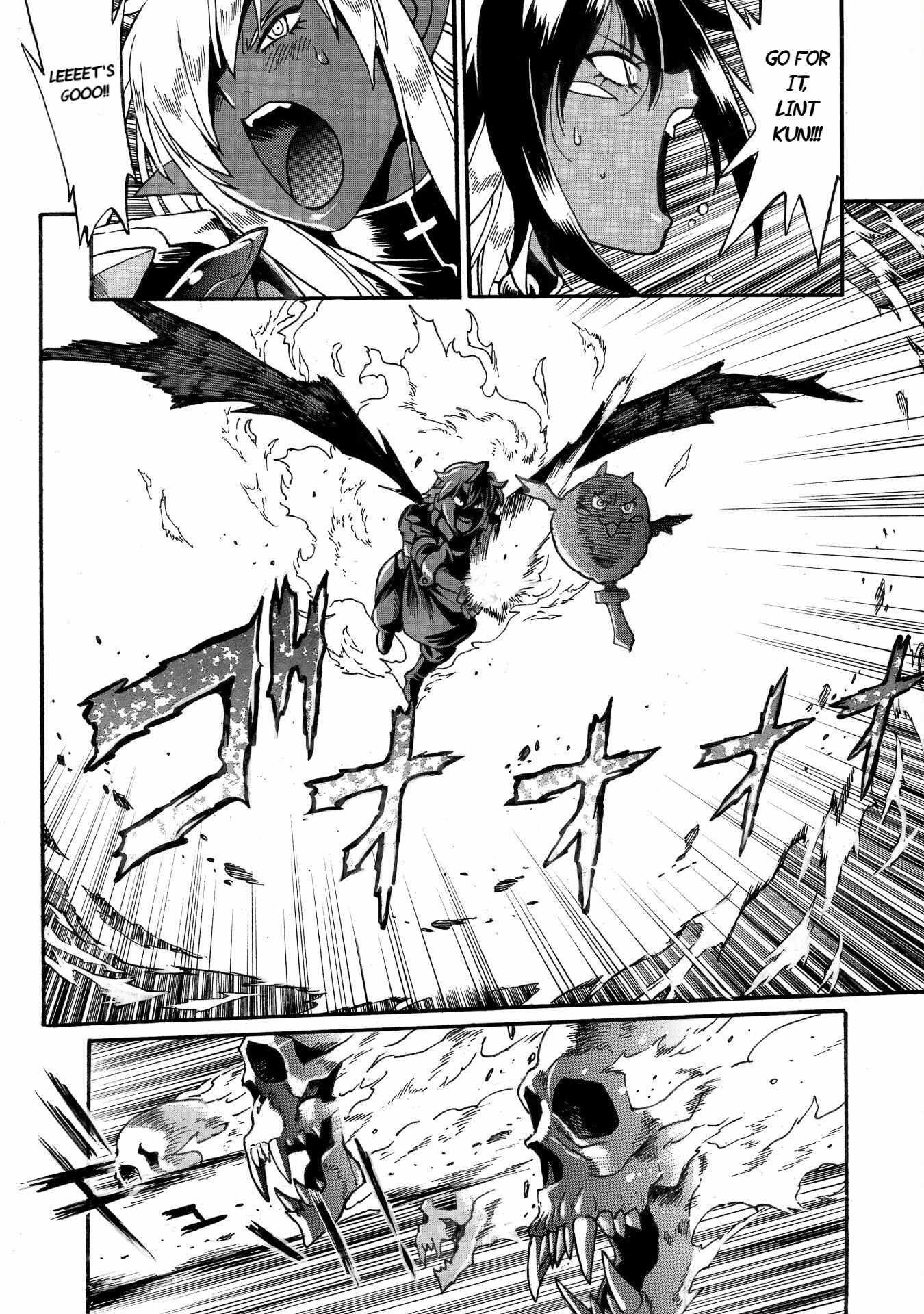Dappou Tamer no Nariagari Boukentan ~S Rank Bishoujo Boukensha ga Ore no Juuma ni Natte Imasu Chapter 31 - Page 10