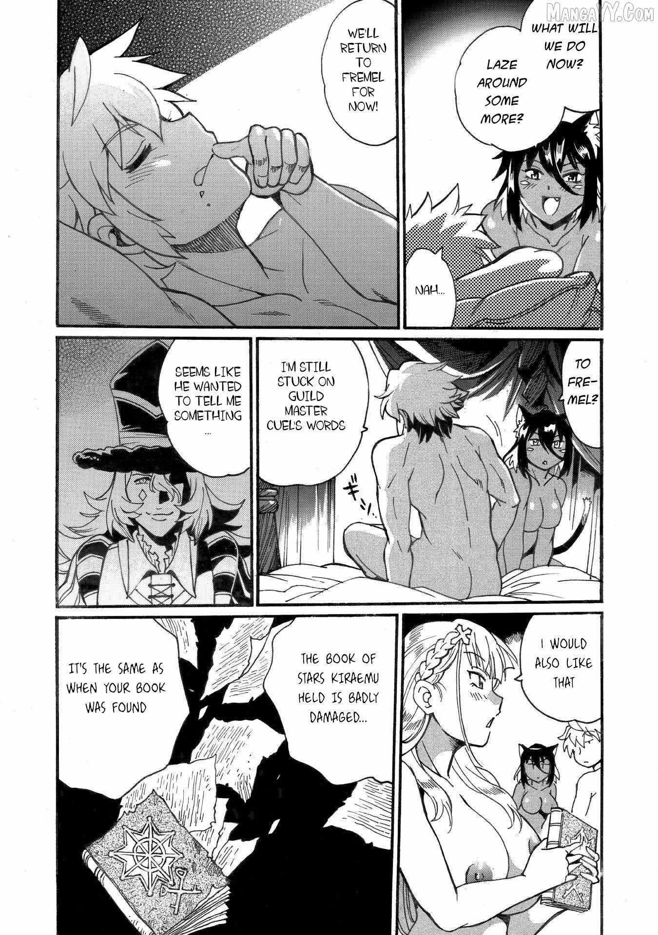 Dappou Tamer no Nariagari Boukentan ~S Rank Bishoujo Boukensha ga Ore no Juuma ni Natte Imasu Chapter 32 - Page 21