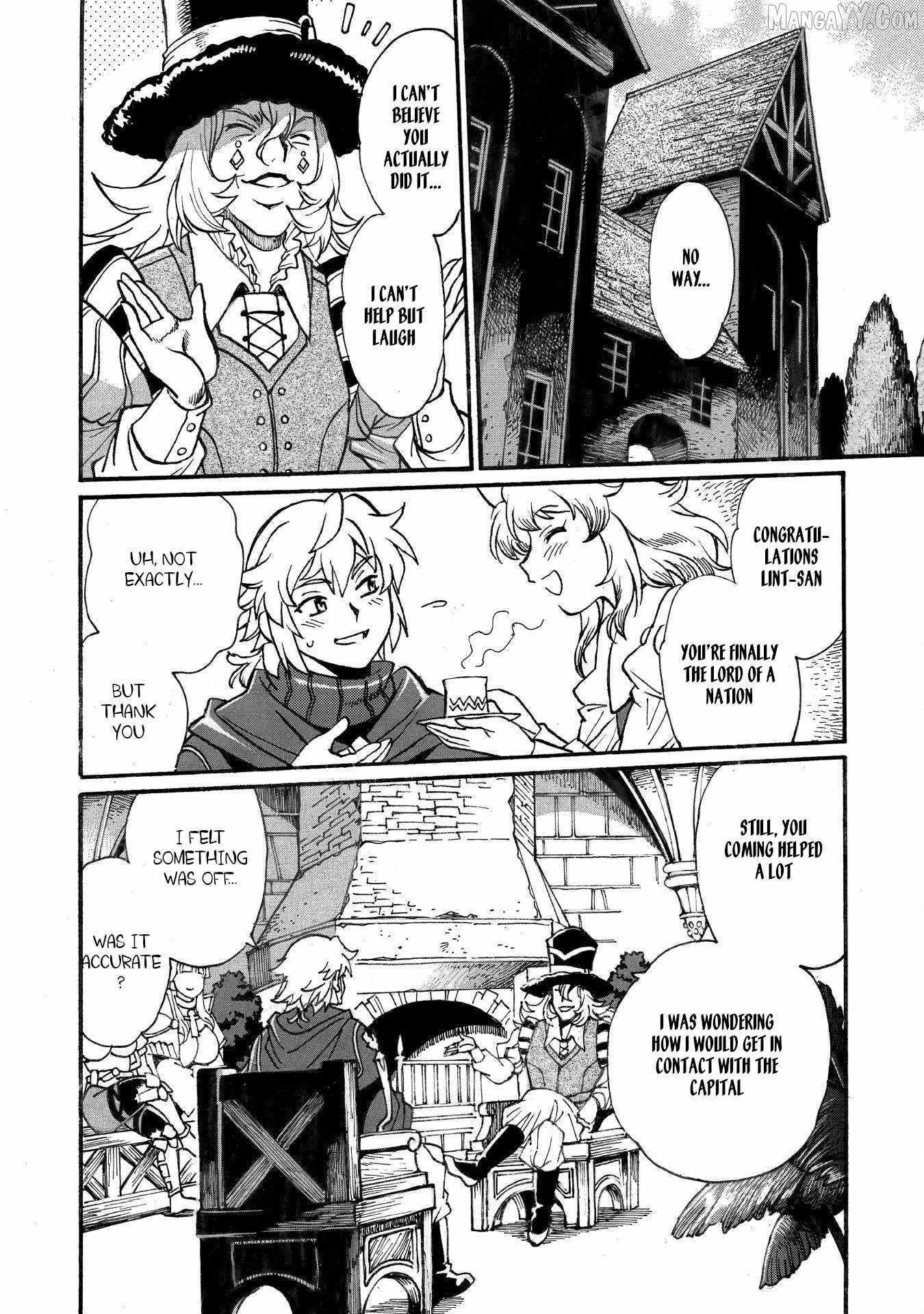 Dappou Tamer no Nariagari Boukentan ~S Rank Bishoujo Boukensha ga Ore no Juuma ni Natte Imasu Chapter 32 - Page 23