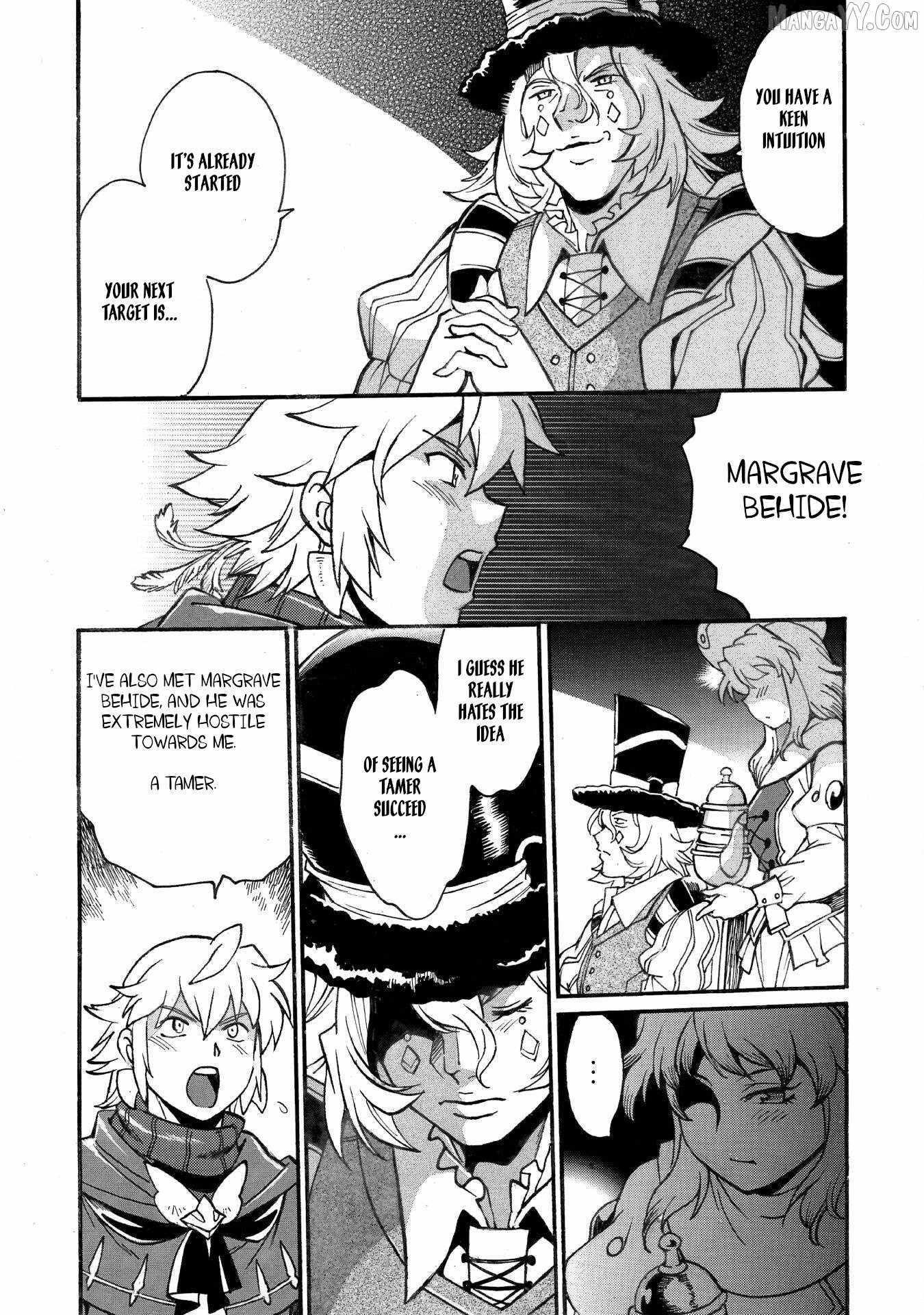 Dappou Tamer no Nariagari Boukentan ~S Rank Bishoujo Boukensha ga Ore no Juuma ni Natte Imasu Chapter 32 - Page 24