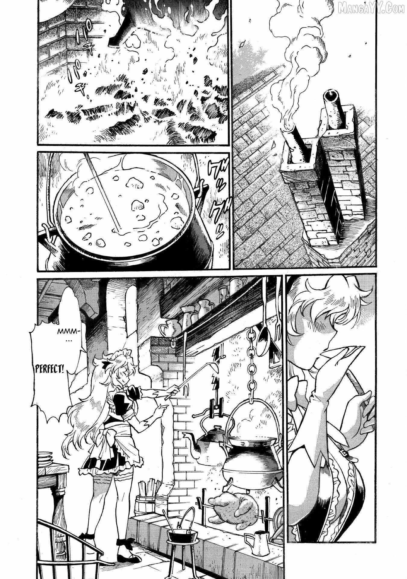 Dappou Tamer no Nariagari Boukentan ~S Rank Bishoujo Boukensha ga Ore no Juuma ni Natte Imasu Chapter 32 - Page 4