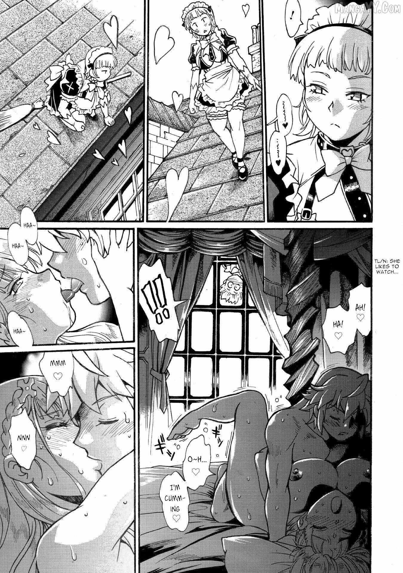 Dappou Tamer no Nariagari Boukentan ~S Rank Bishoujo Boukensha ga Ore no Juuma ni Natte Imasu Chapter 32 - Page 8