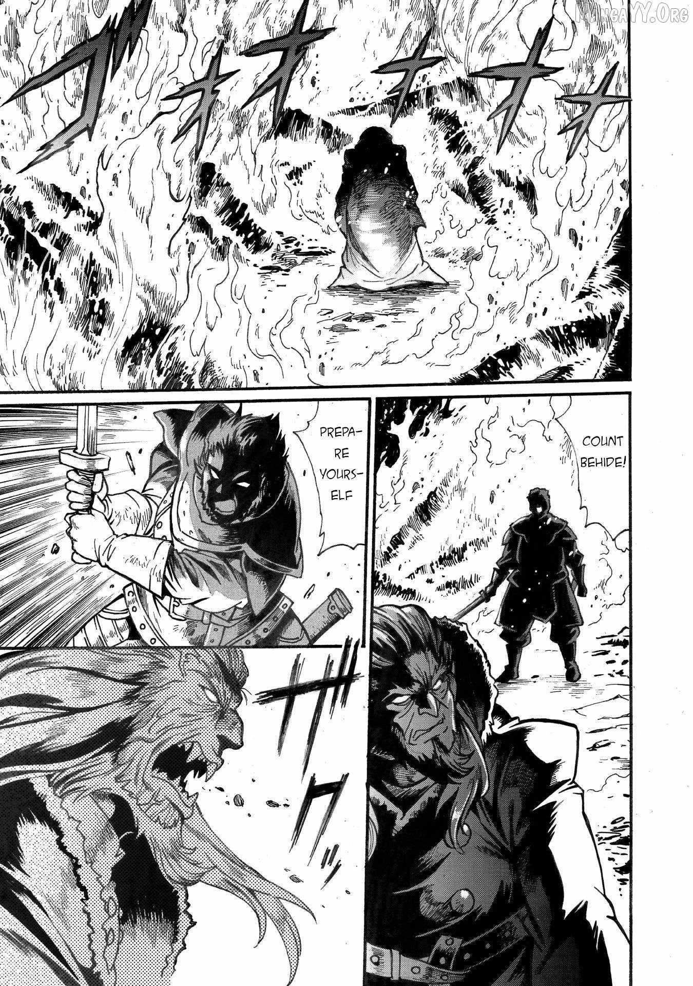 Dappou Tamer no Nariagari Boukentan ~S Rank Bishoujo Boukensha ga Ore no Juuma ni Natte Imasu Chapter 33 - Page 15