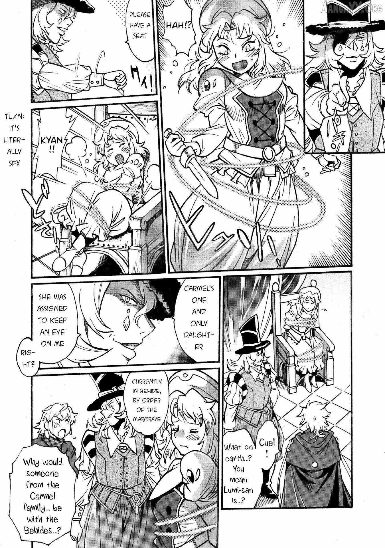 Dappou Tamer no Nariagari Boukentan ~S Rank Bishoujo Boukensha ga Ore no Juuma ni Natte Imasu Chapter 33 - Page 20