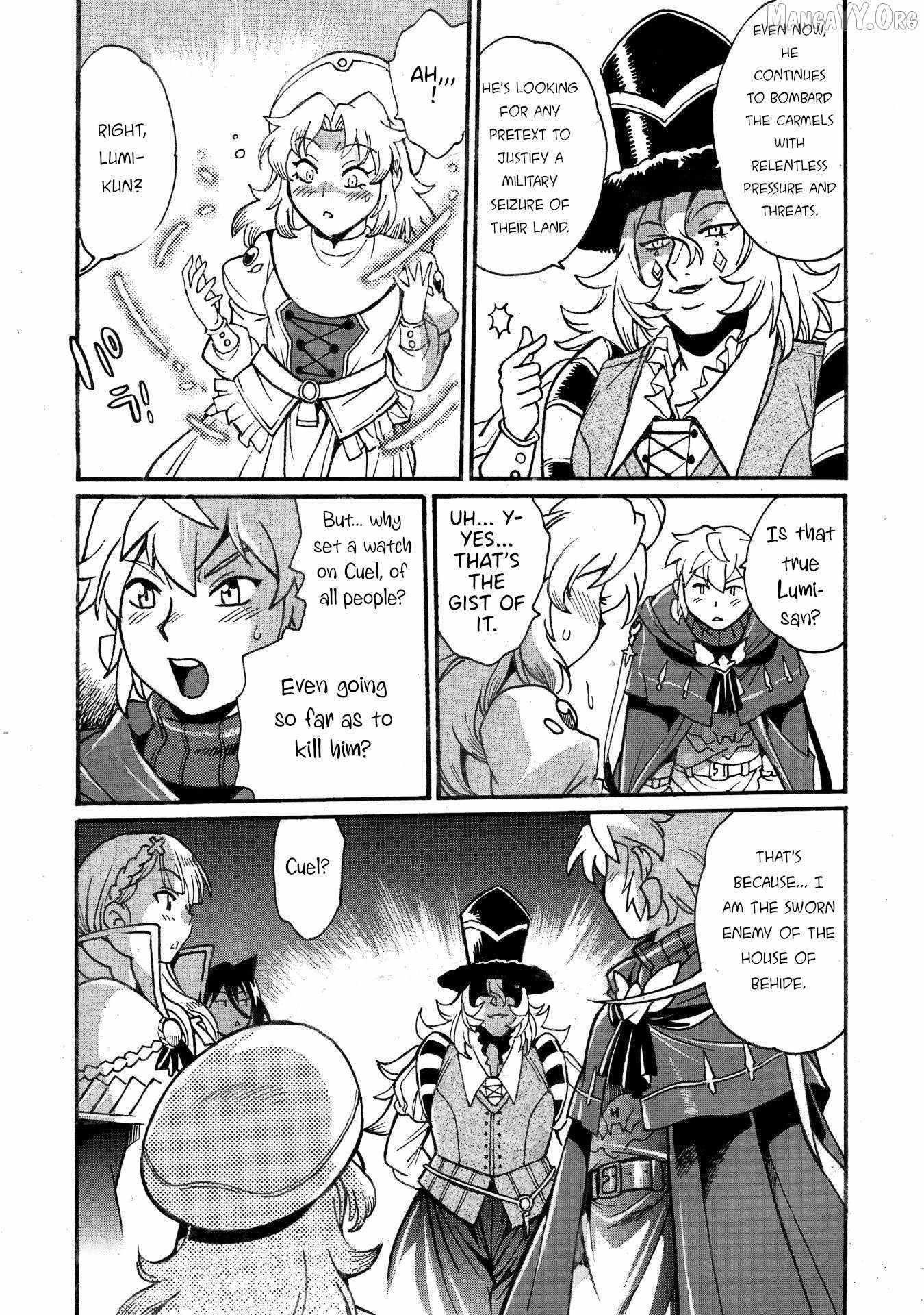 Dappou Tamer no Nariagari Boukentan ~S Rank Bishoujo Boukensha ga Ore no Juuma ni Natte Imasu Chapter 33 - Page 24