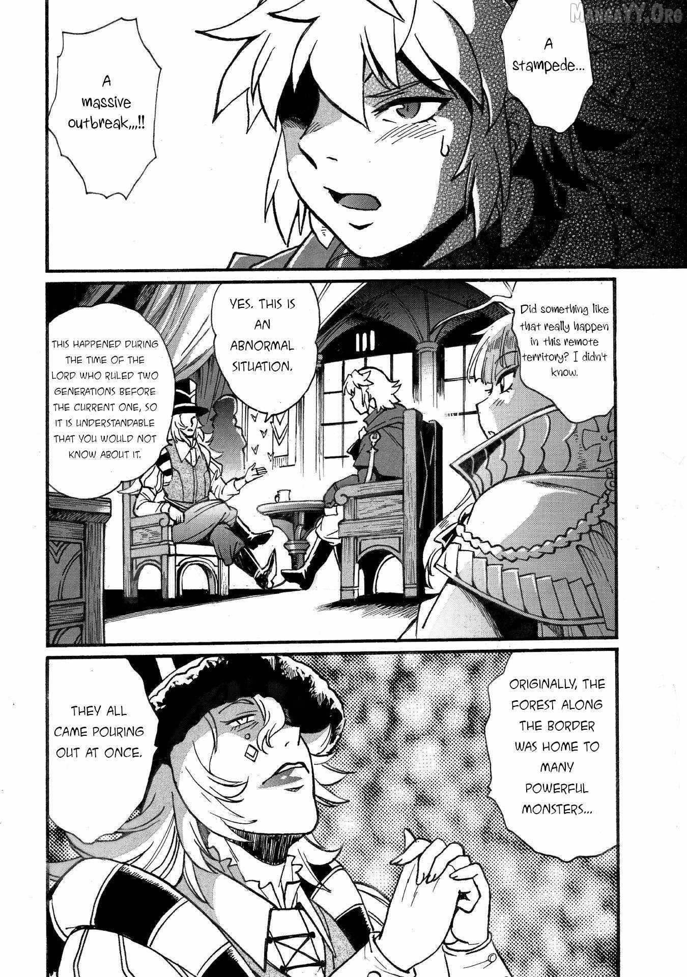 Dappou Tamer no Nariagari Boukentan ~S Rank Bishoujo Boukensha ga Ore no Juuma ni Natte Imasu Chapter 33 - Page 4