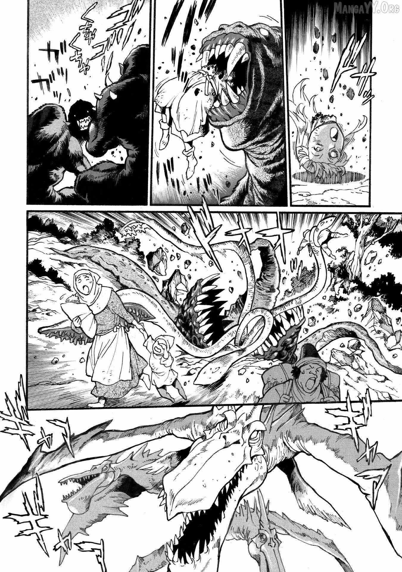 Dappou Tamer no Nariagari Boukentan ~S Rank Bishoujo Boukensha ga Ore no Juuma ni Natte Imasu Chapter 33 - Page 6