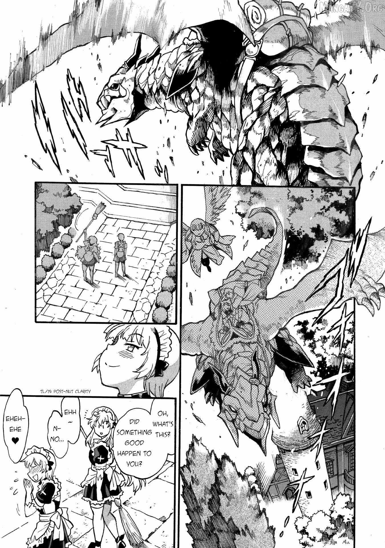 Dappou Tamer no Nariagari Boukentan ~S Rank Bishoujo Boukensha ga Ore no Juuma ni Natte Imasu Chapter 34 - Page 15