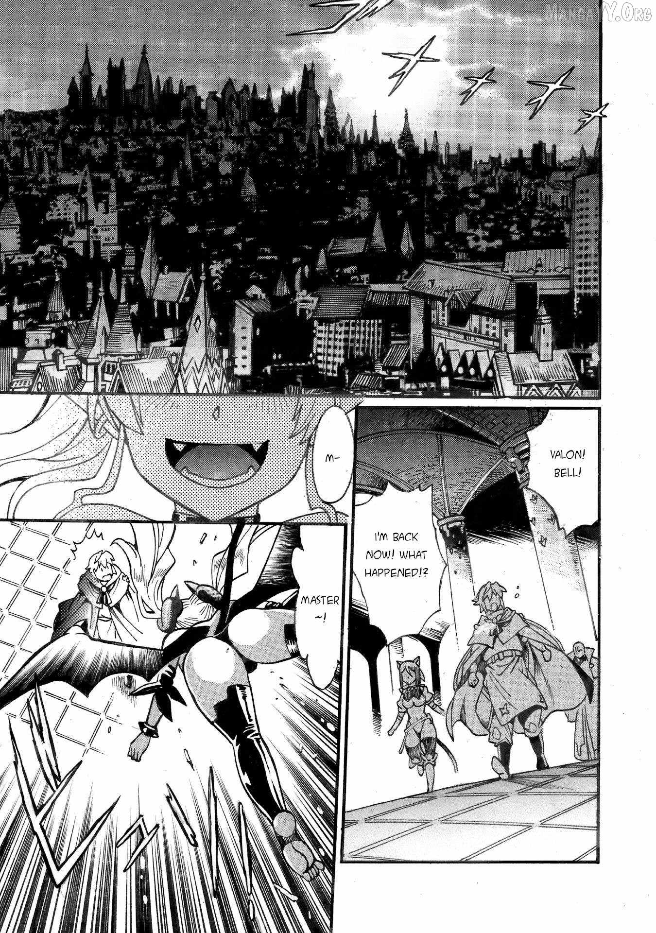 Dappou Tamer no Nariagari Boukentan ~S Rank Bishoujo Boukensha ga Ore no Juuma ni Natte Imasu Chapter 34 - Page 17