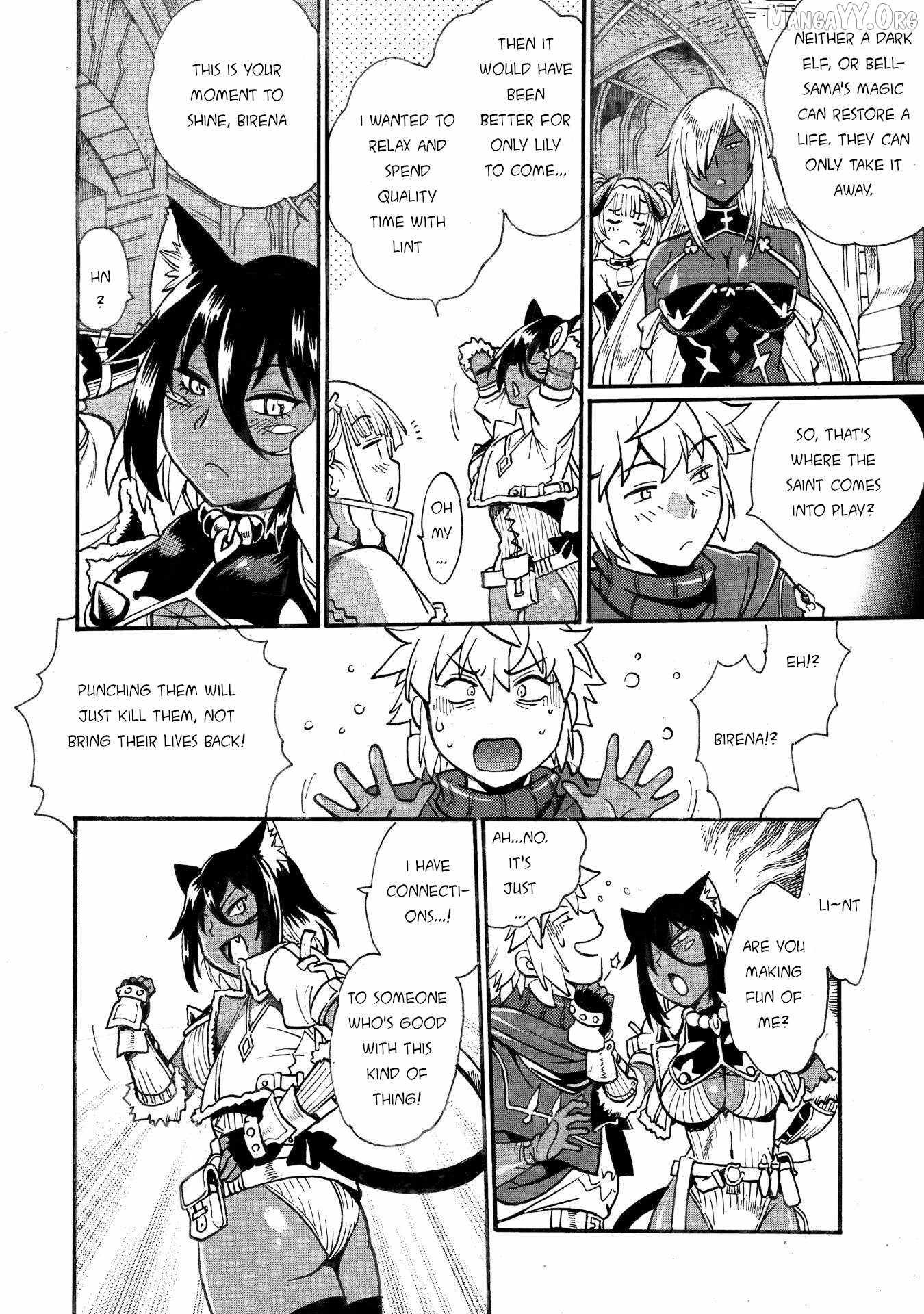 Dappou Tamer no Nariagari Boukentan ~S Rank Bishoujo Boukensha ga Ore no Juuma ni Natte Imasu Chapter 34 - Page 20