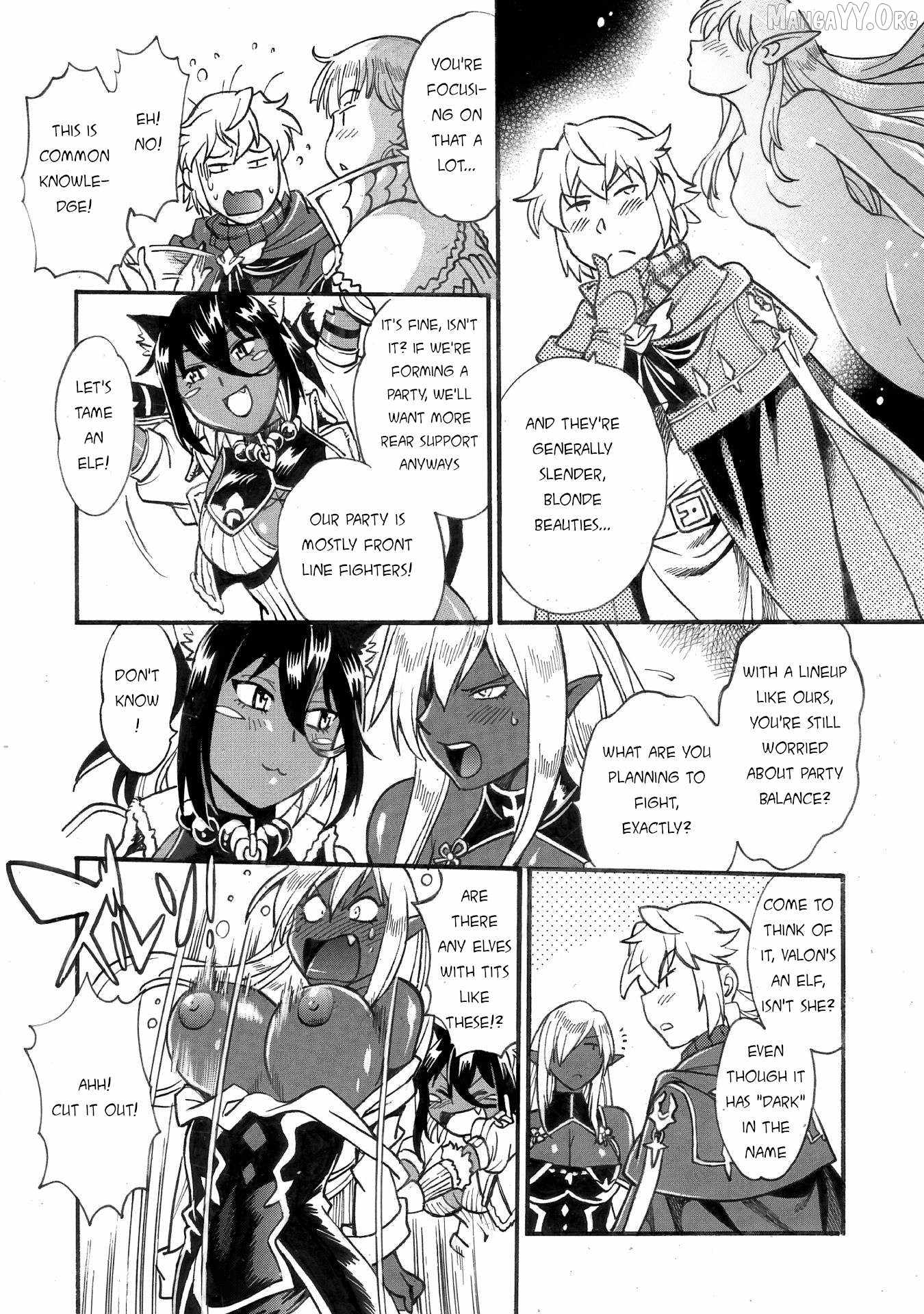 Dappou Tamer no Nariagari Boukentan ~S Rank Bishoujo Boukensha ga Ore no Juuma ni Natte Imasu Chapter 34 - Page 22