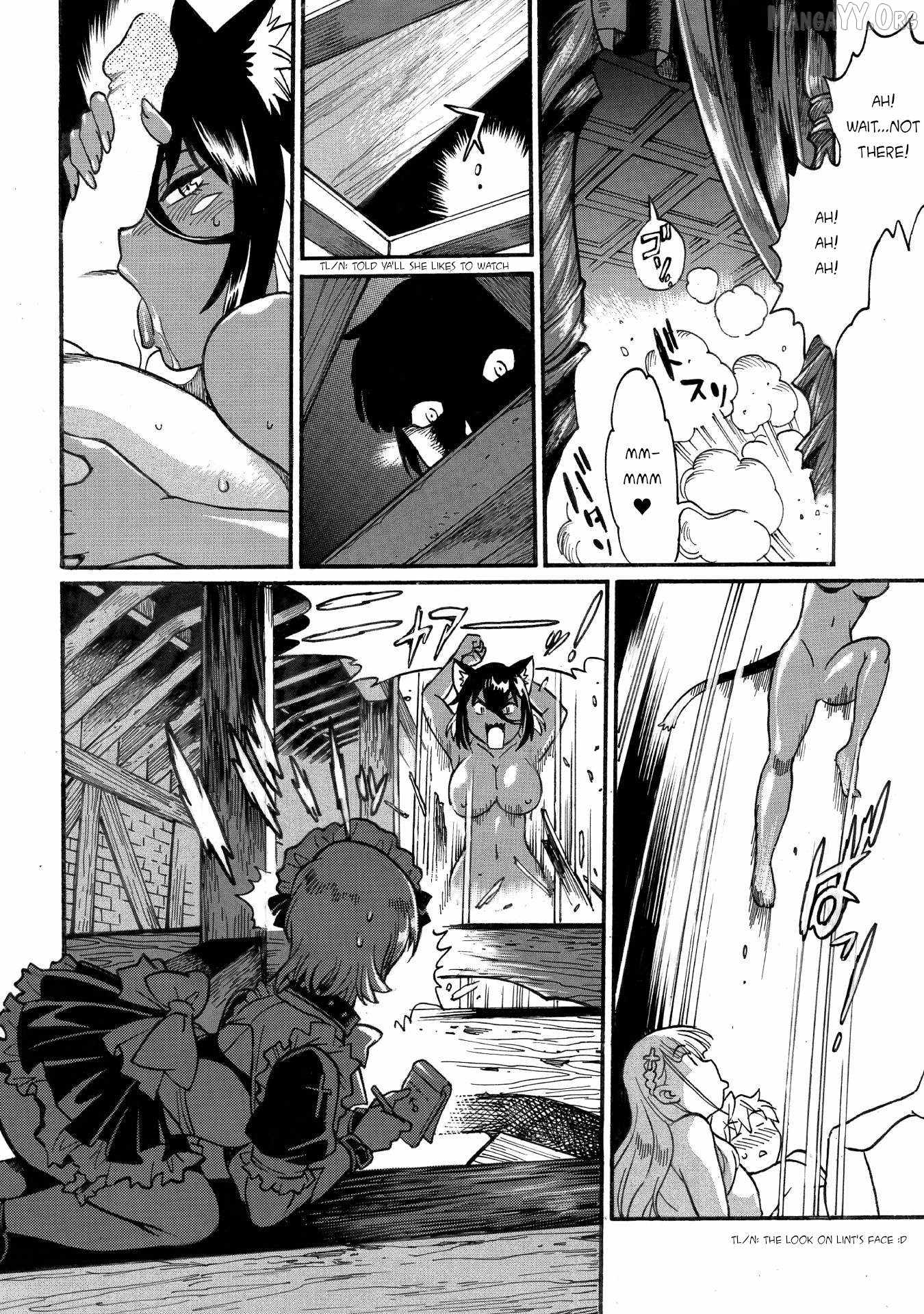 Dappou Tamer no Nariagari Boukentan ~S Rank Bishoujo Boukensha ga Ore no Juuma ni Natte Imasu Chapter 34 - Page 6