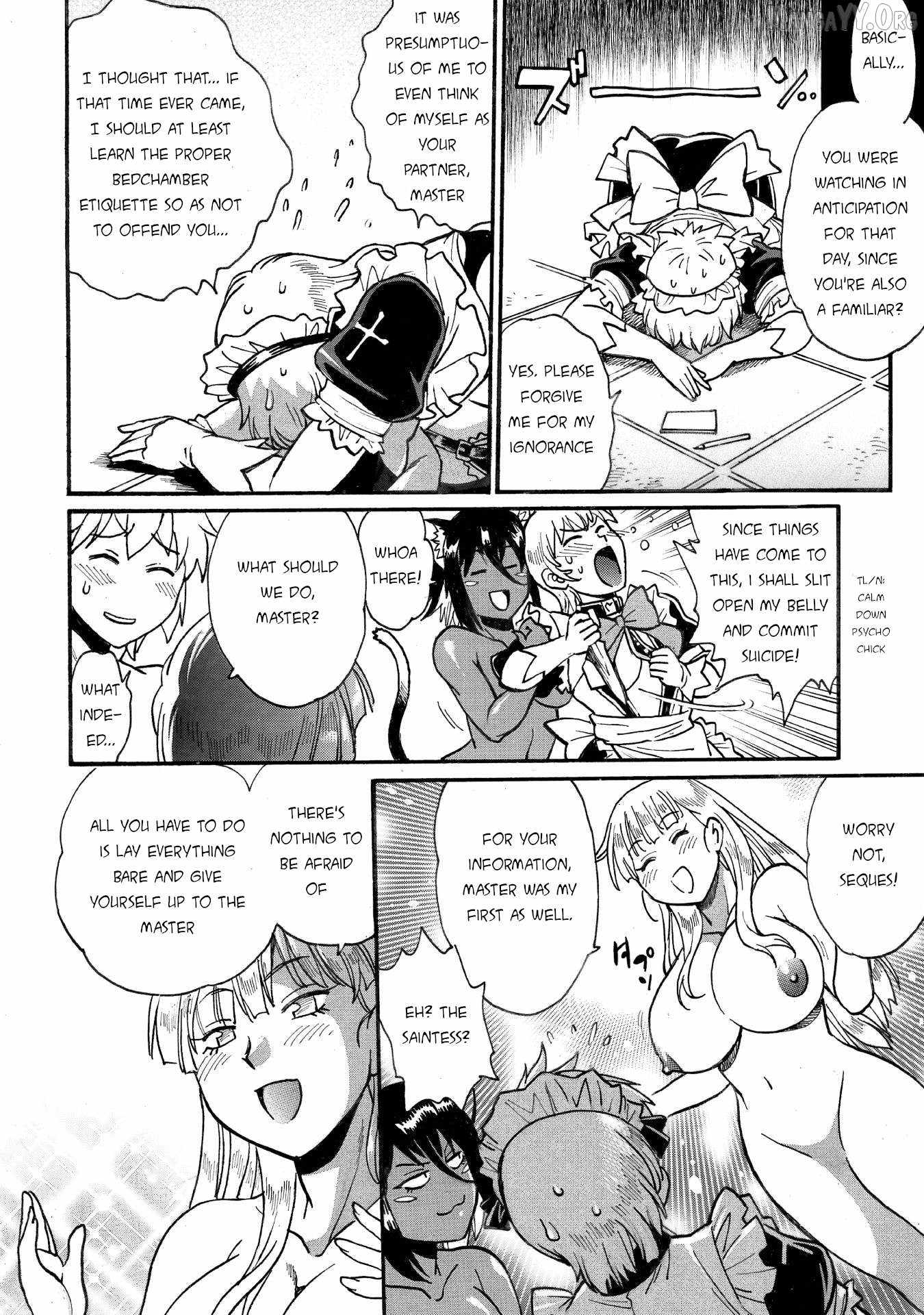 Dappou Tamer no Nariagari Boukentan ~S Rank Bishoujo Boukensha ga Ore no Juuma ni Natte Imasu Chapter 34 - Page 8