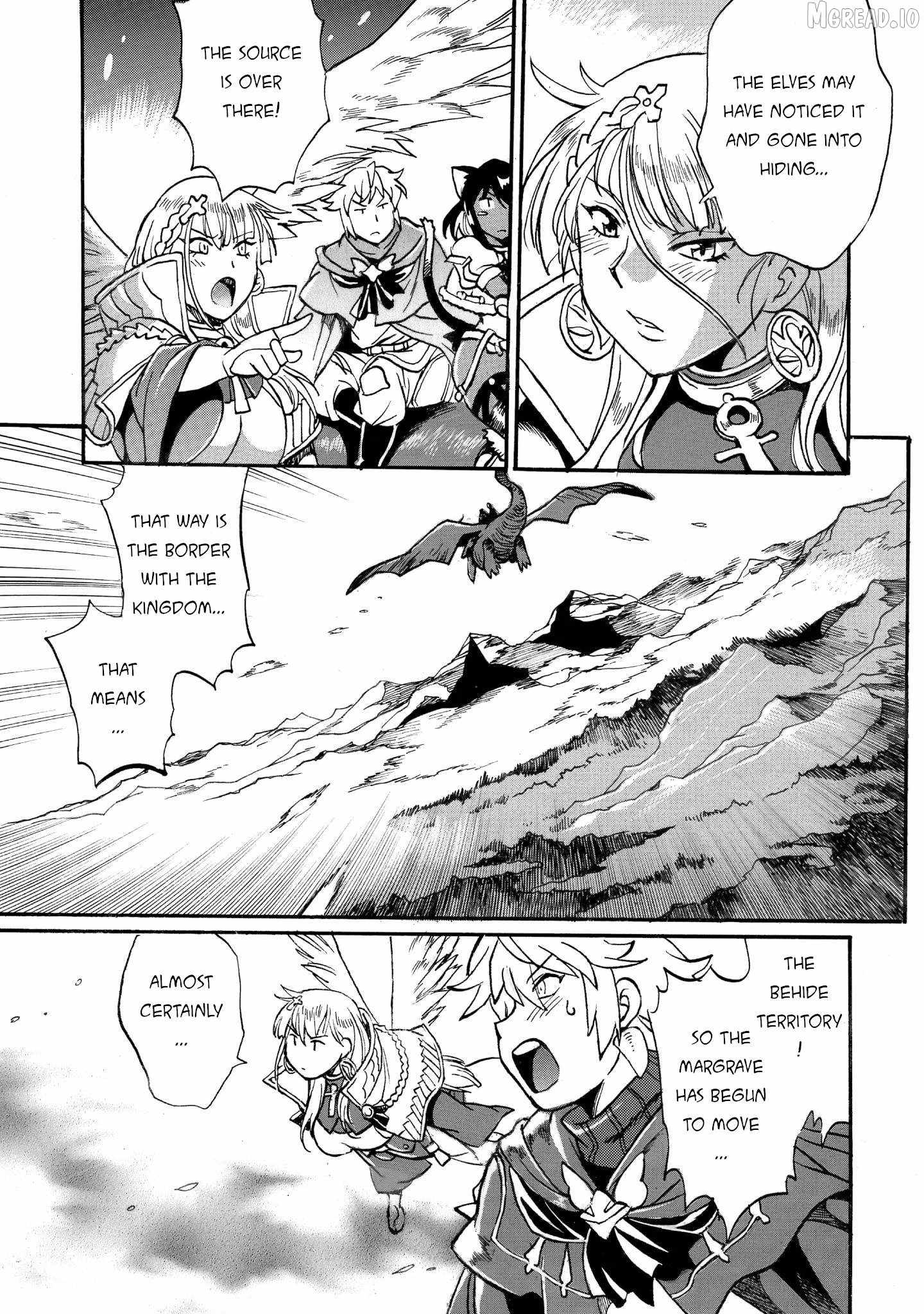 Dappou Tamer no Nariagari Boukentan ~S Rank Bishoujo Boukensha ga Ore no Juuma ni Natte Imasu Chapter 35 - Page 14