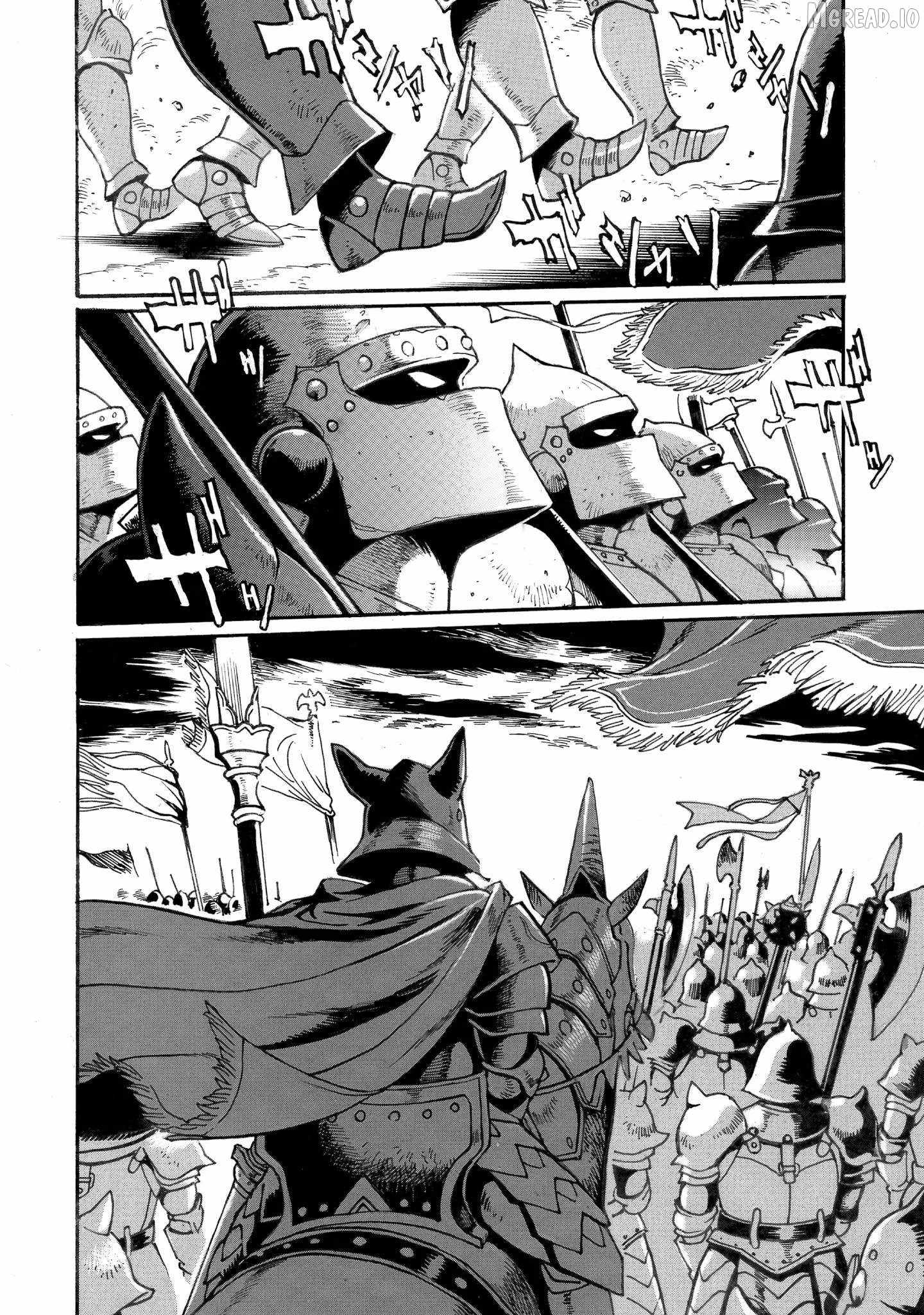 Dappou Tamer no Nariagari Boukentan ~S Rank Bishoujo Boukensha ga Ore no Juuma ni Natte Imasu Chapter 35 - Page 21