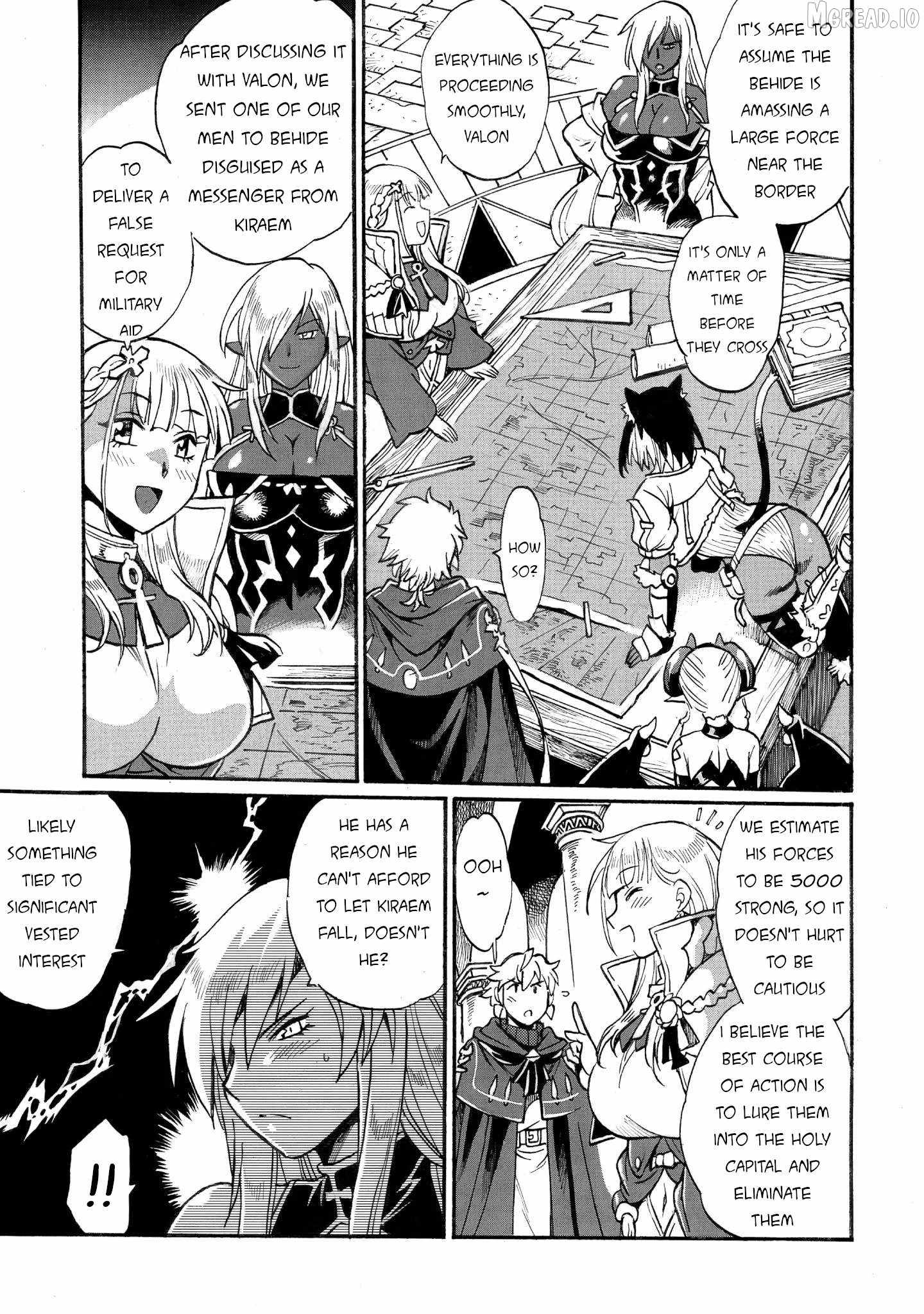 Dappou Tamer no Nariagari Boukentan ~S Rank Bishoujo Boukensha ga Ore no Juuma ni Natte Imasu Chapter 35 - Page 22