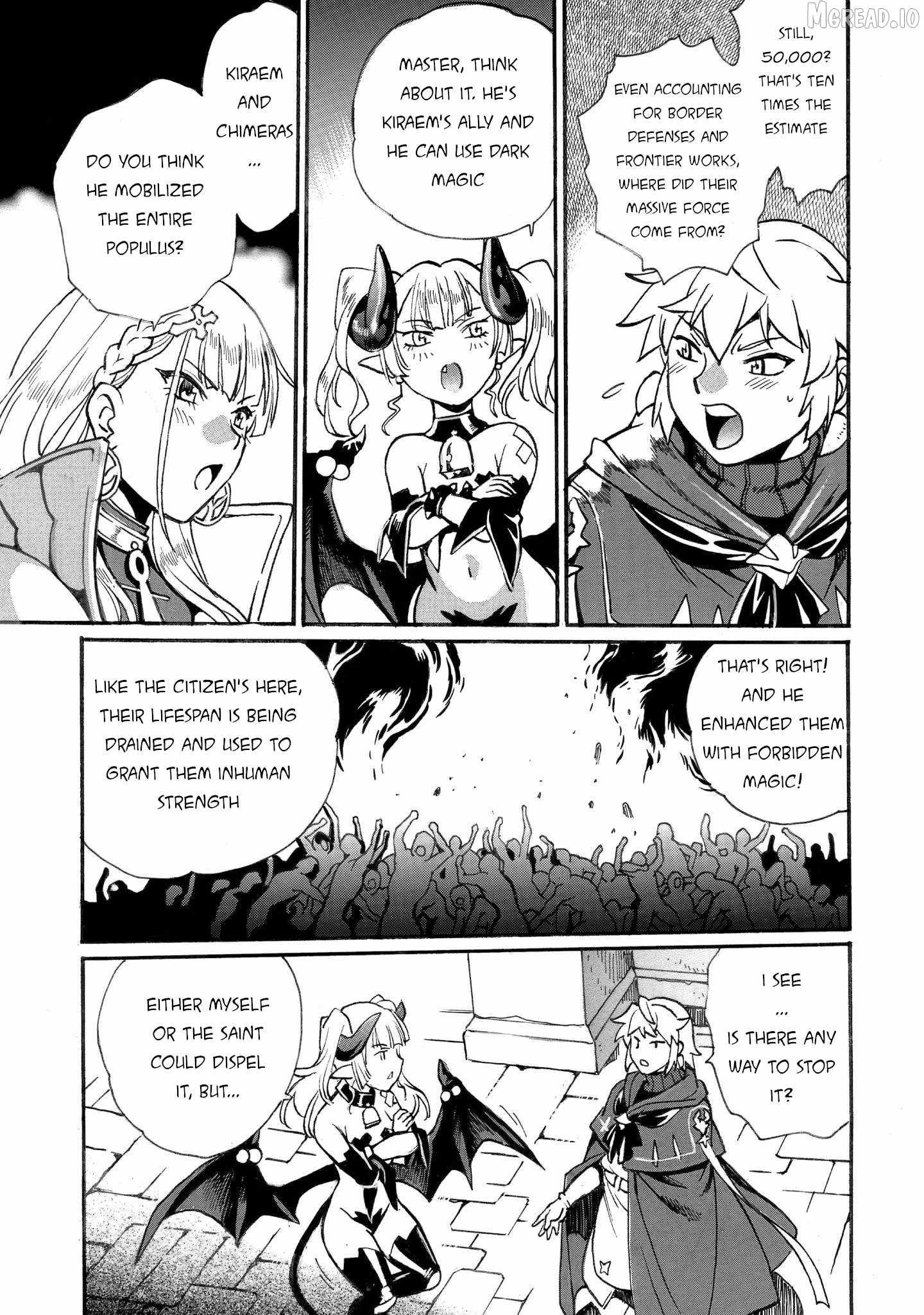 Dappou Tamer no Nariagari Boukentan ~S Rank Bishoujo Boukensha ga Ore no Juuma ni Natte Imasu Chapter 35 - Page 24
