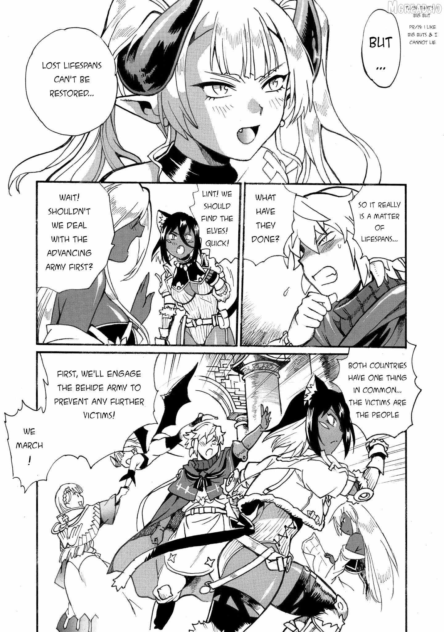 Dappou Tamer no Nariagari Boukentan ~S Rank Bishoujo Boukensha ga Ore no Juuma ni Natte Imasu Chapter 35 - Page 25