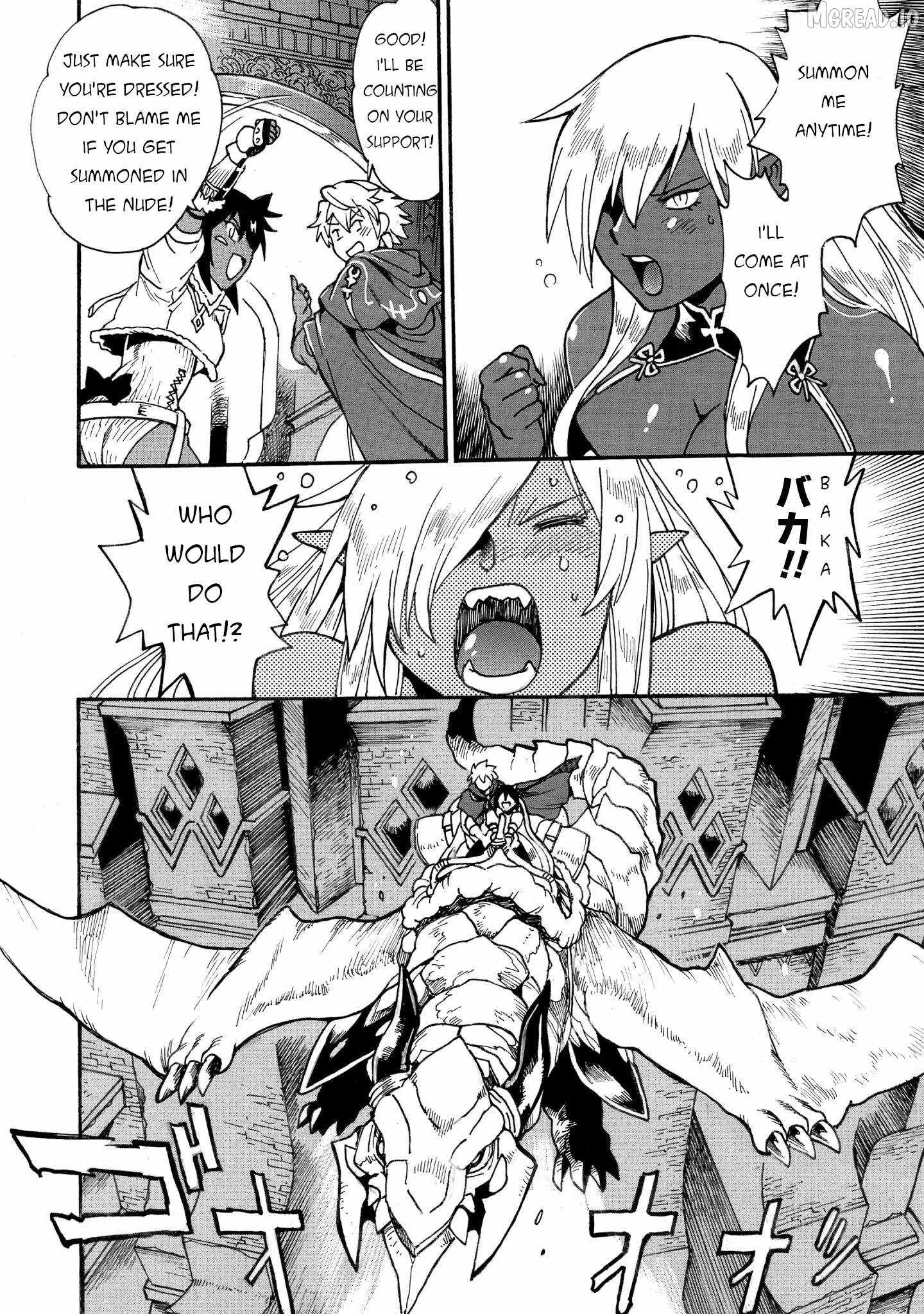 Dappou Tamer no Nariagari Boukentan ~S Rank Bishoujo Boukensha ga Ore no Juuma ni Natte Imasu Chapter 35 - Page 27