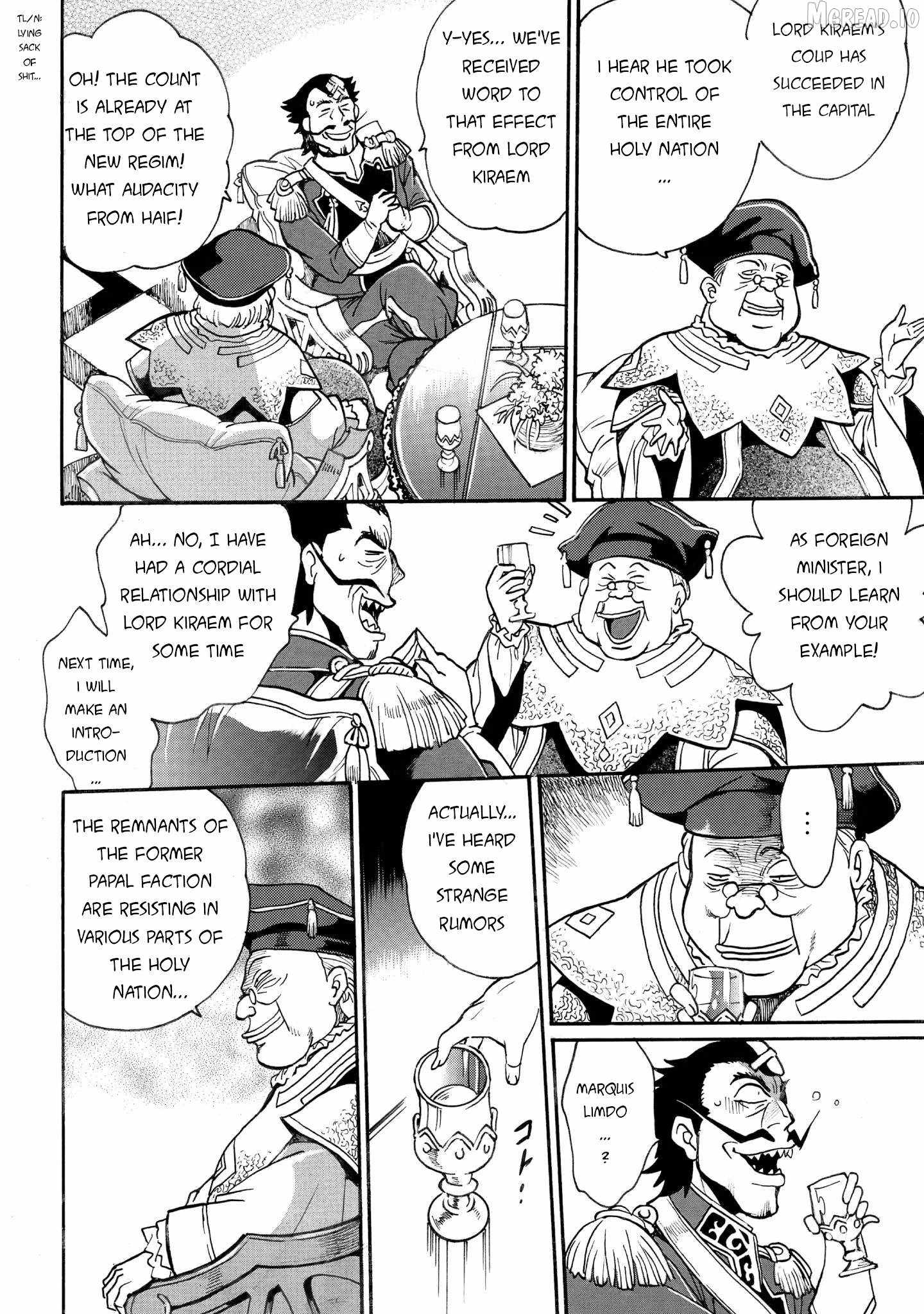 Dappou Tamer no Nariagari Boukentan ~S Rank Bishoujo Boukensha ga Ore no Juuma ni Natte Imasu Chapter 35 - Page 4