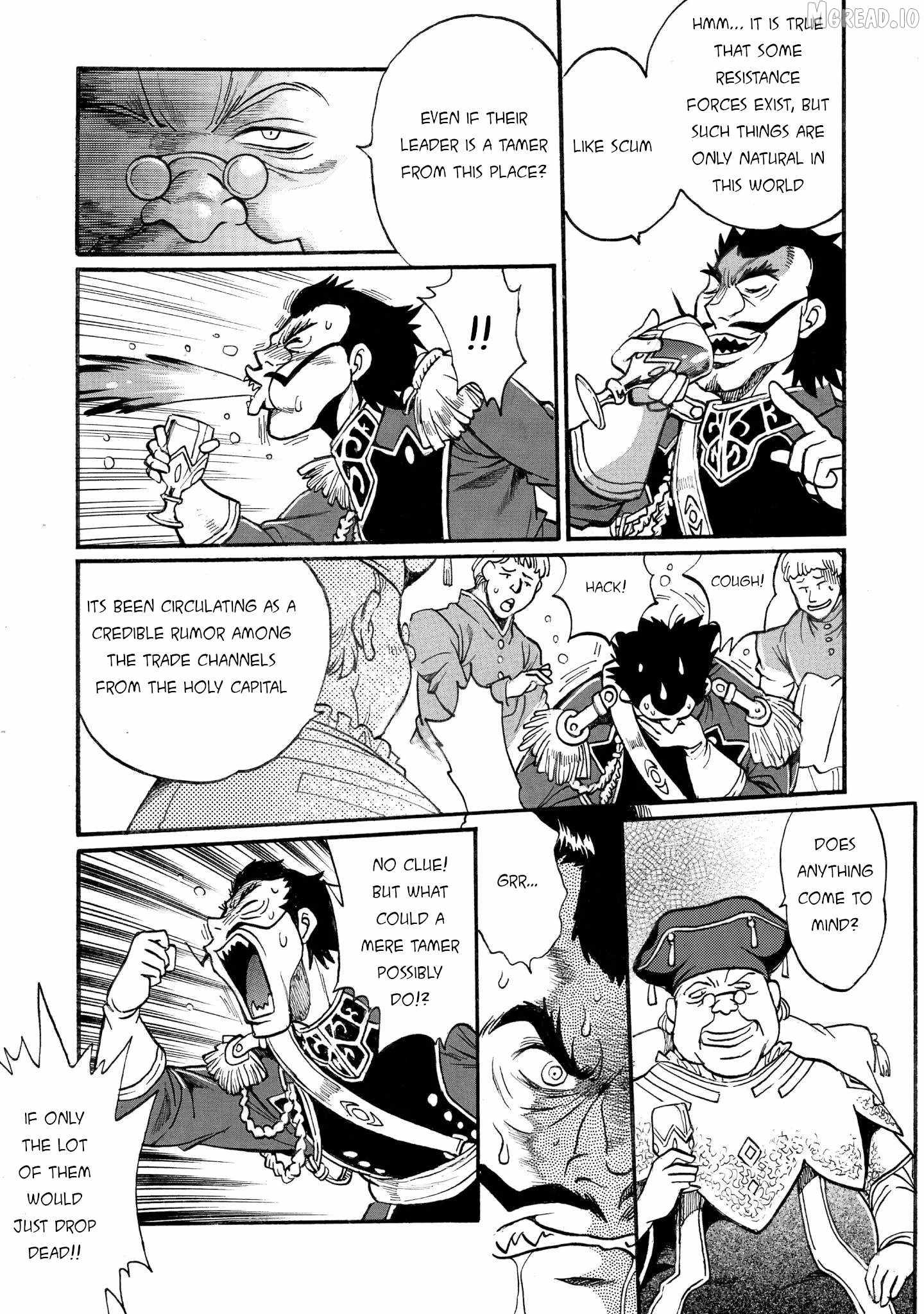 Dappou Tamer no Nariagari Boukentan ~S Rank Bishoujo Boukensha ga Ore no Juuma ni Natte Imasu Chapter 35 - Page 5